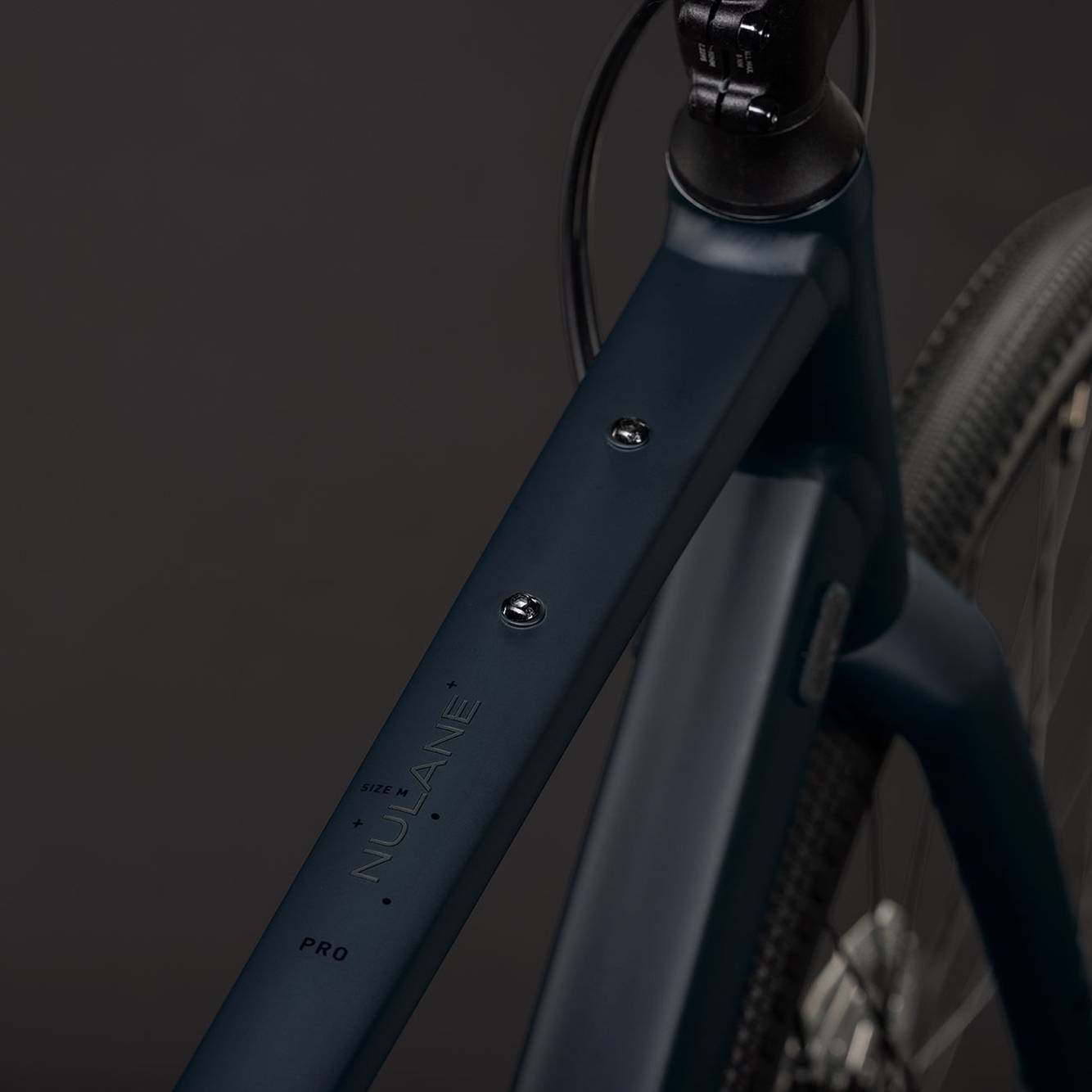 Cube Nulane PRO City Bike