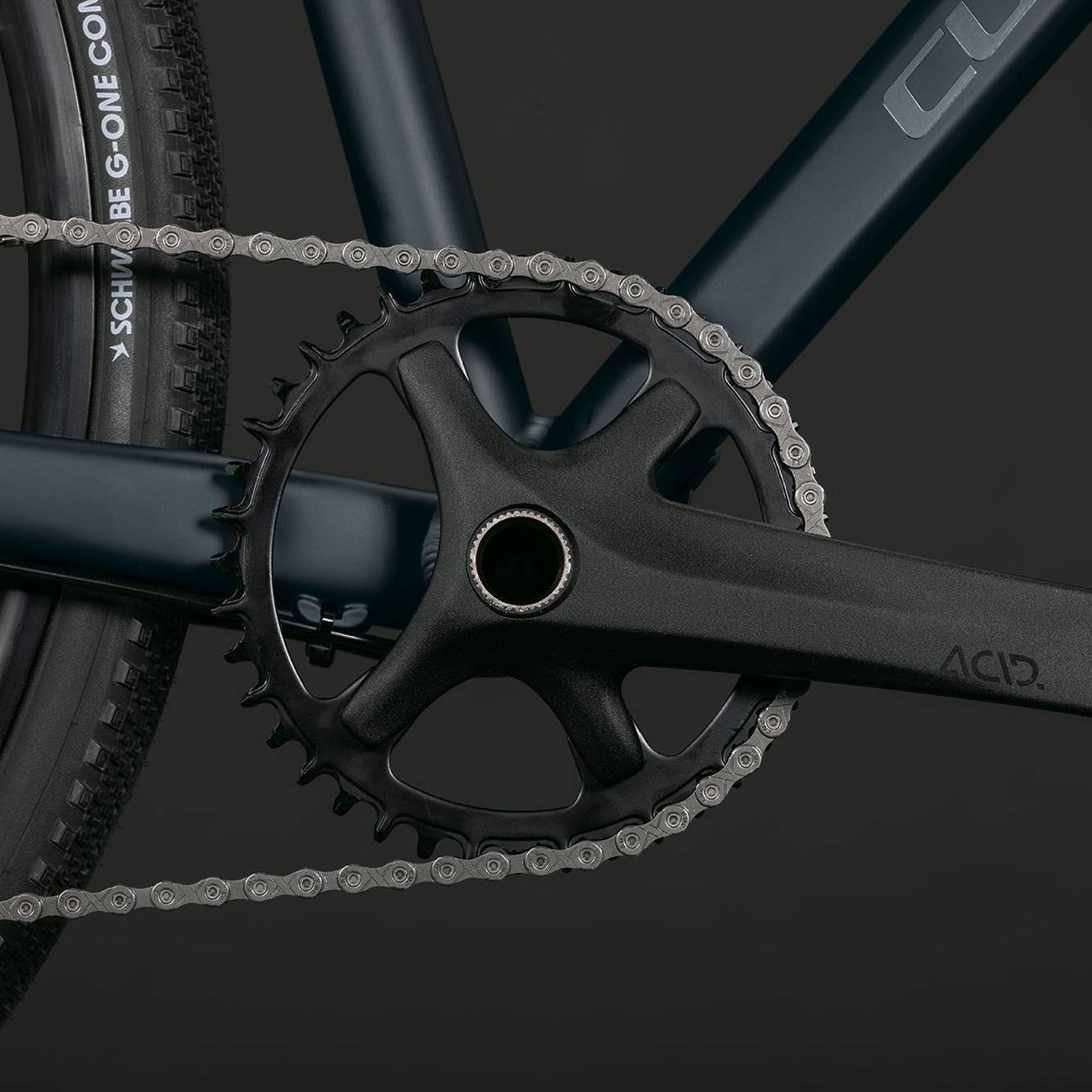Cube Nulane PRO City Bike