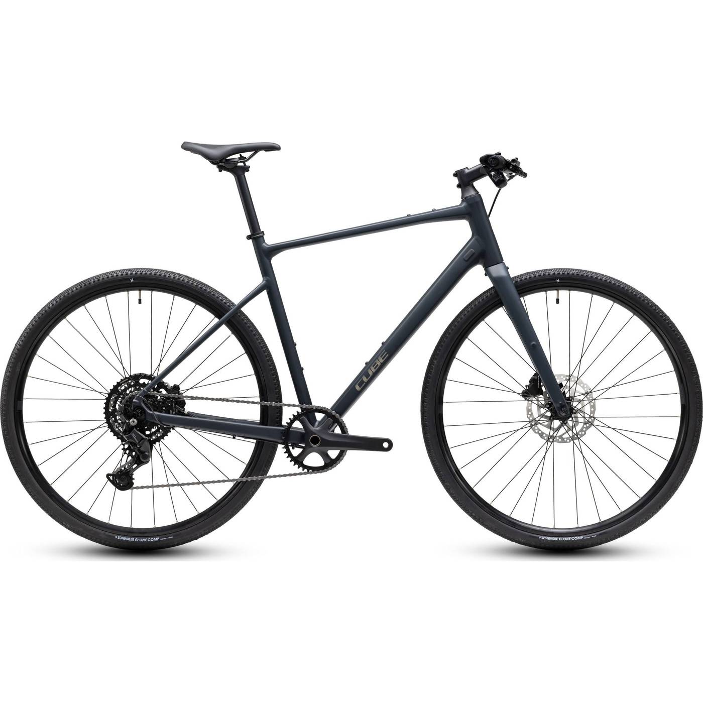 Cube Nulane PRO City Bike