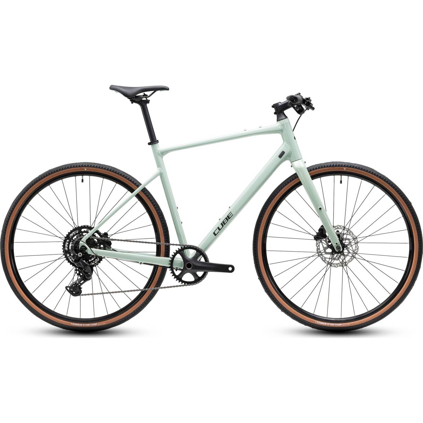 Cube Nulane PRO City Bike