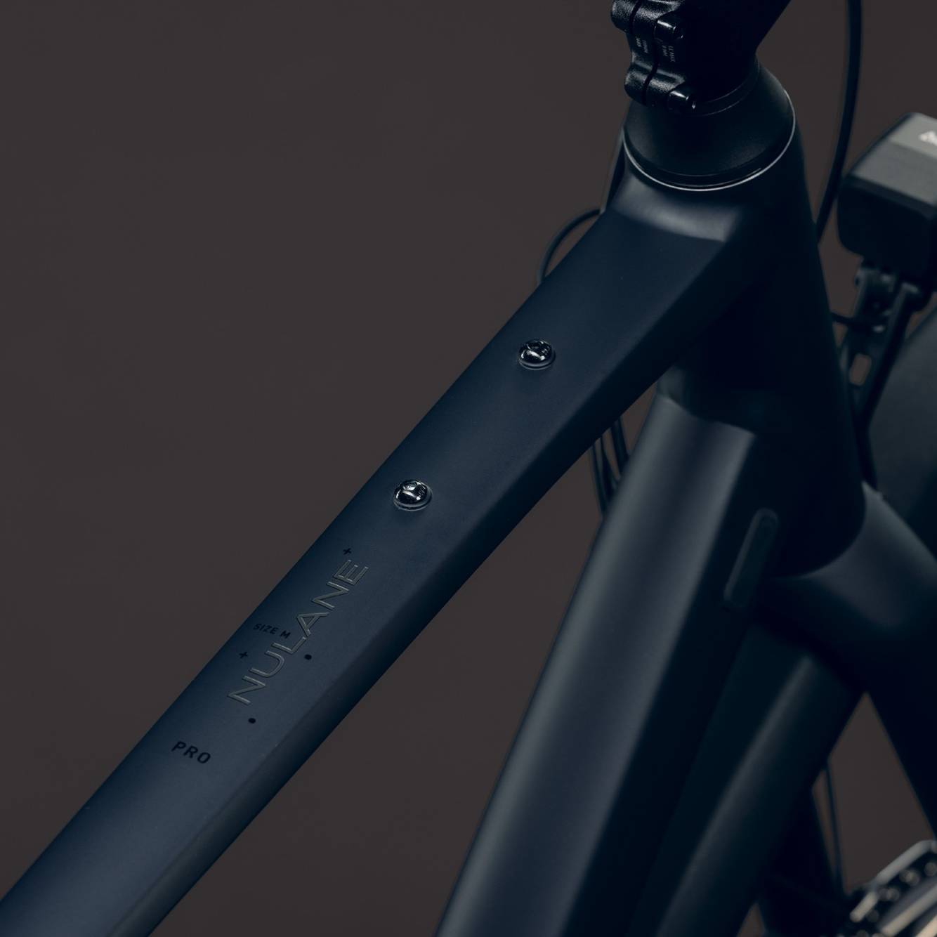 Cube Nulane PRO FE City Bike