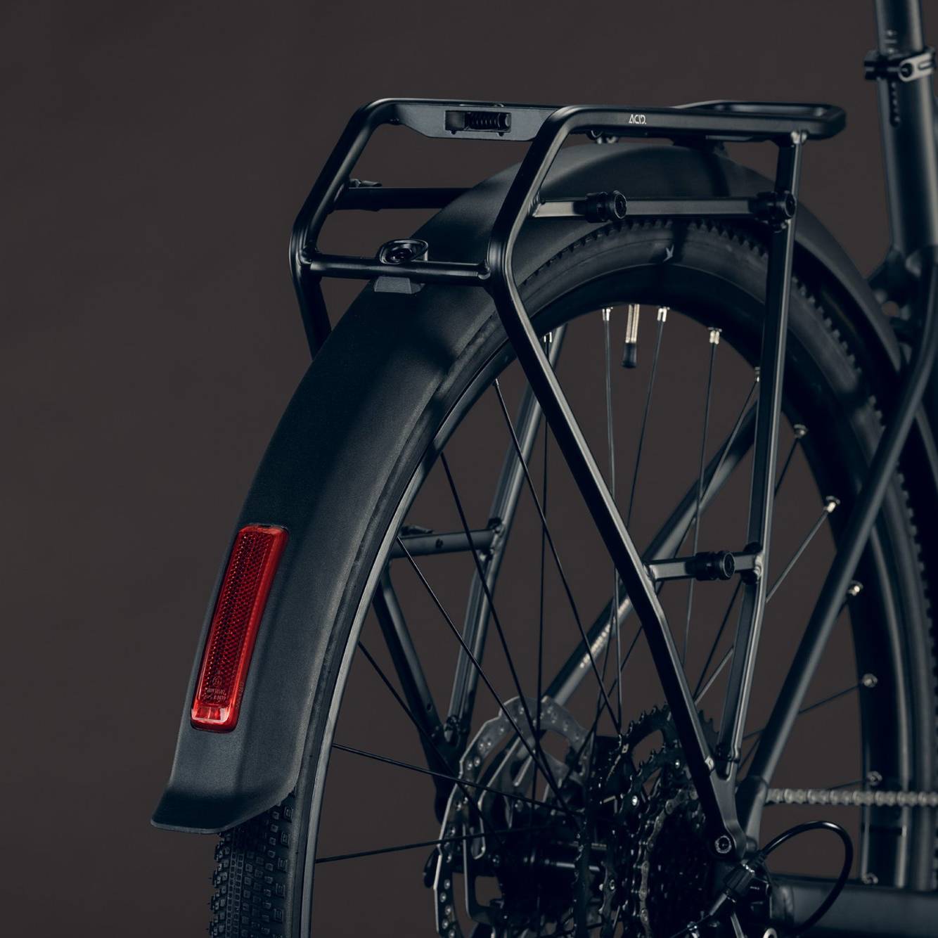 Cube Nulane PRO FE City Bike