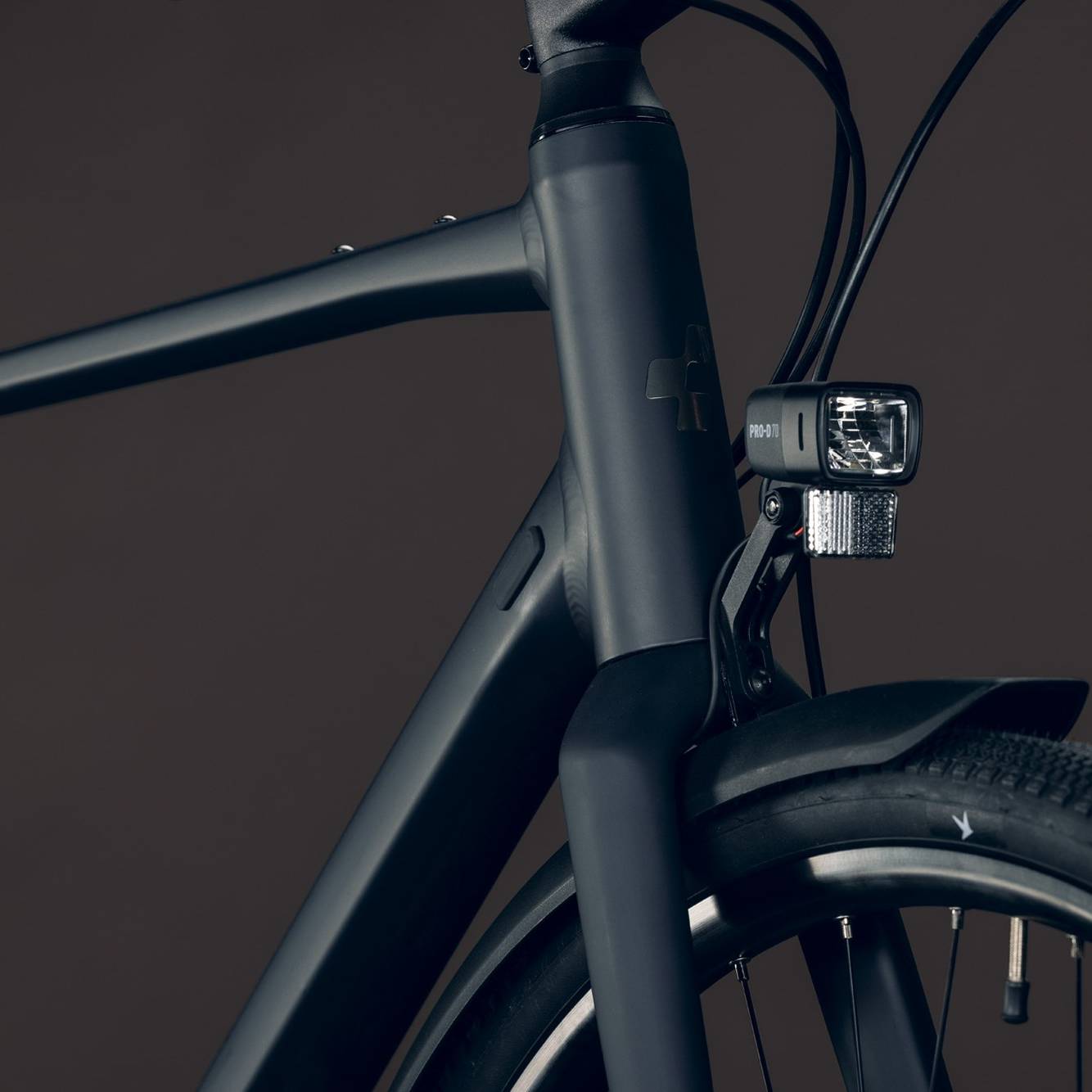 Cube Nulane PRO FE City Bike