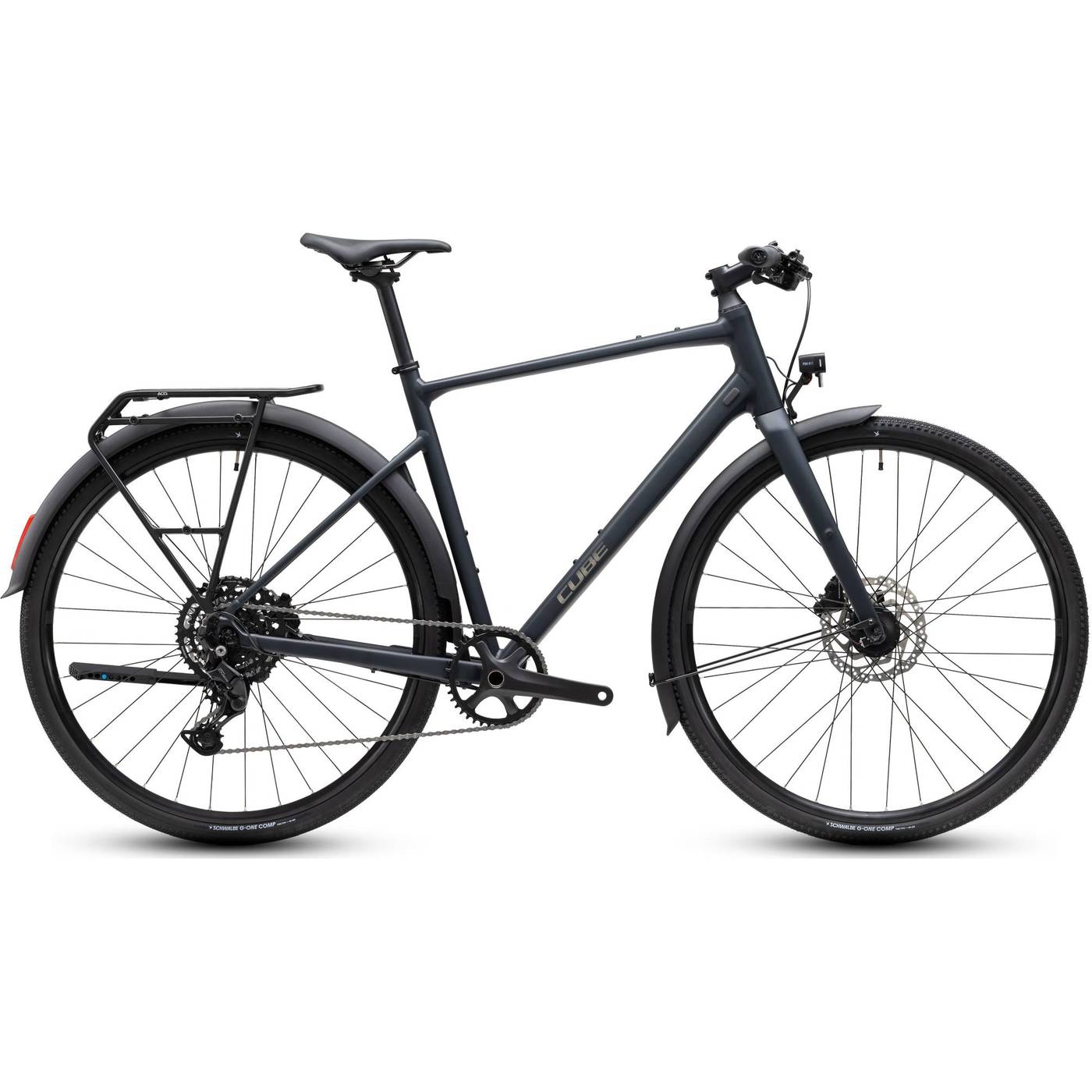Cube Nulane PRO FE City Bike