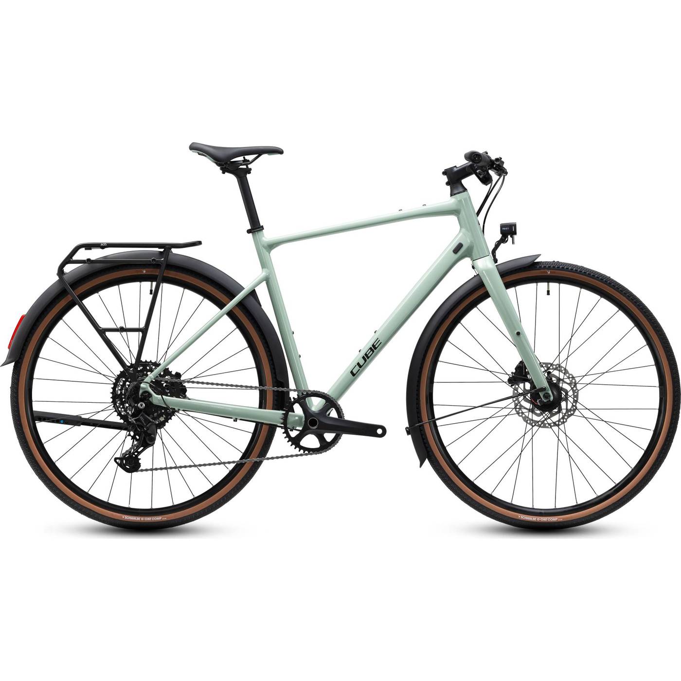 Cube Nulane PRO FE City Bike