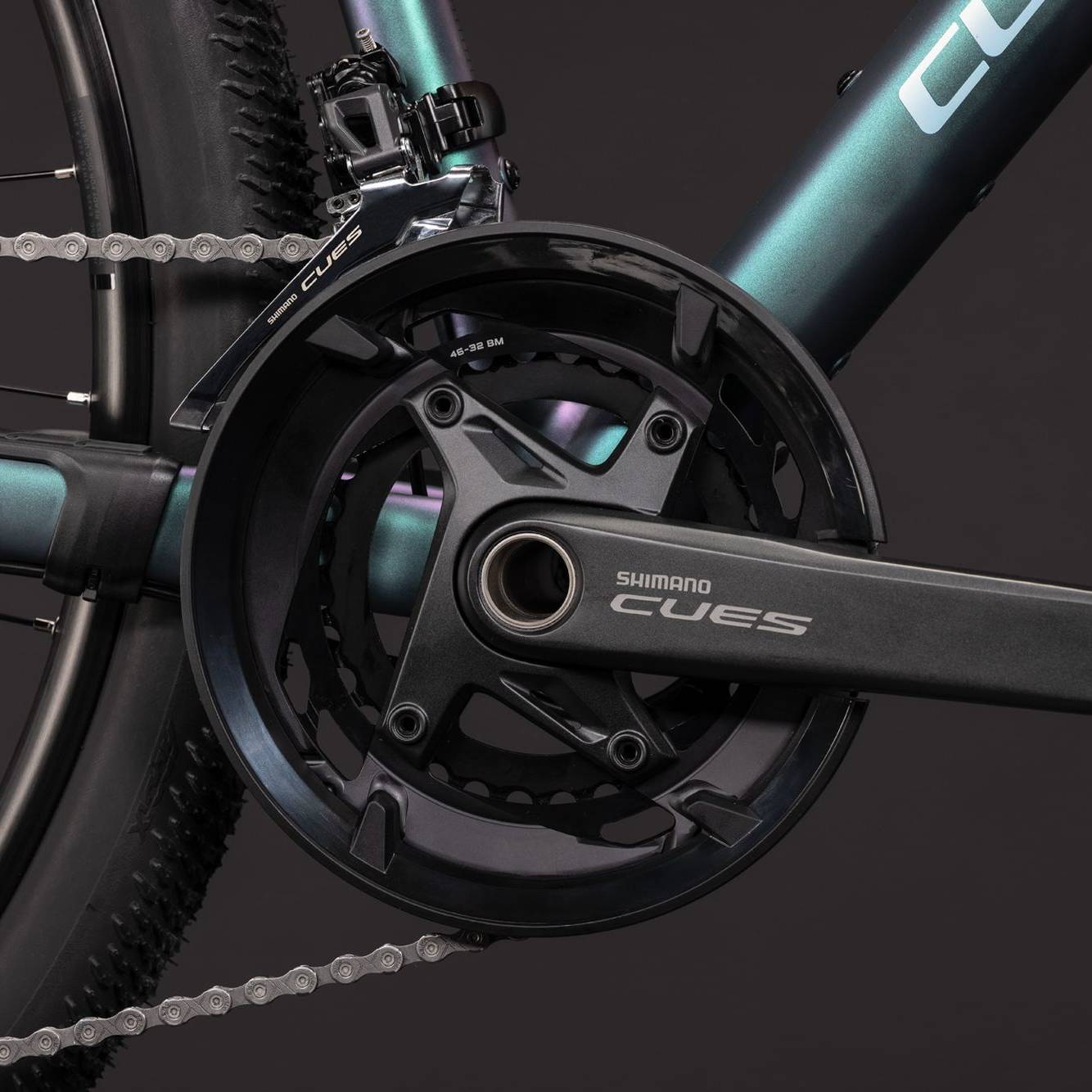 Cube Nulane Race City Bike