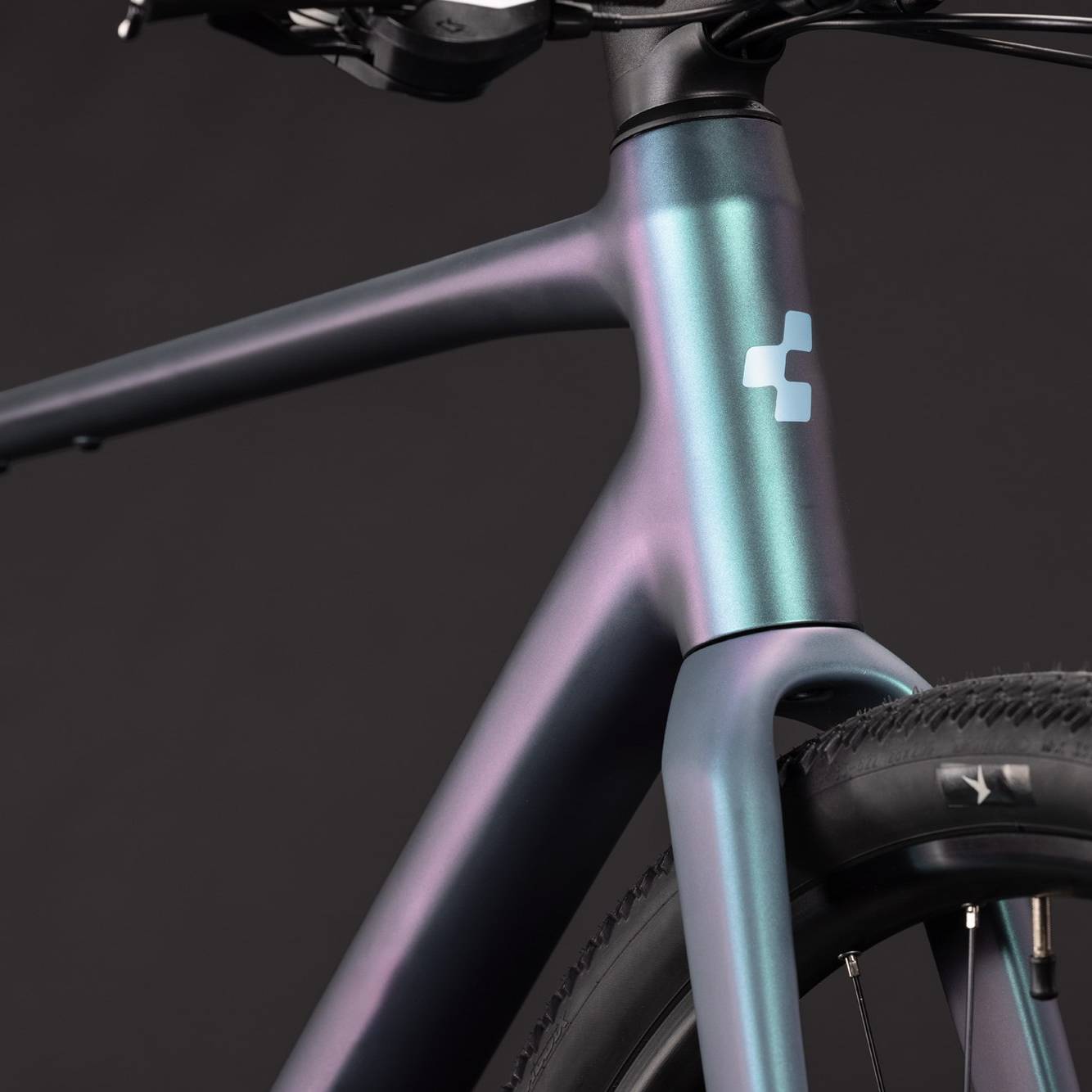 Cube Nulane Race City Bike