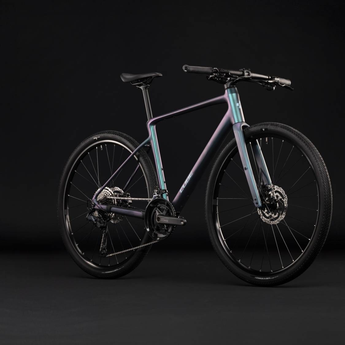 Cube Nulane Race City Bike