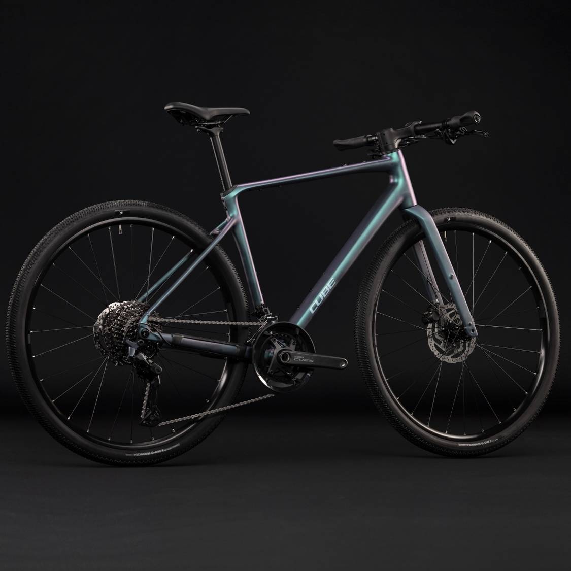 Cube Nulane Race City Bike
