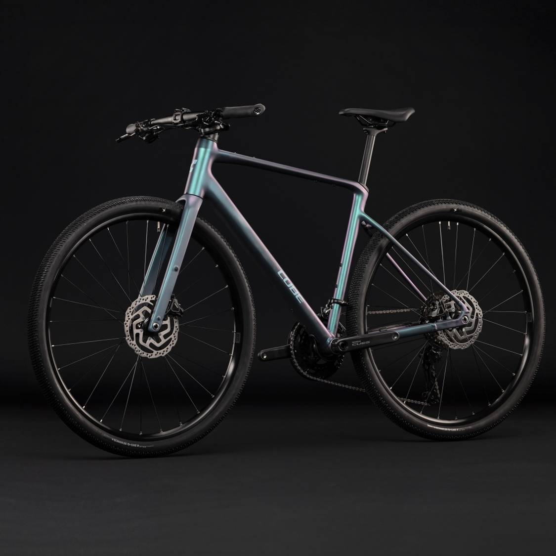 Cube Nulane Race City Bike