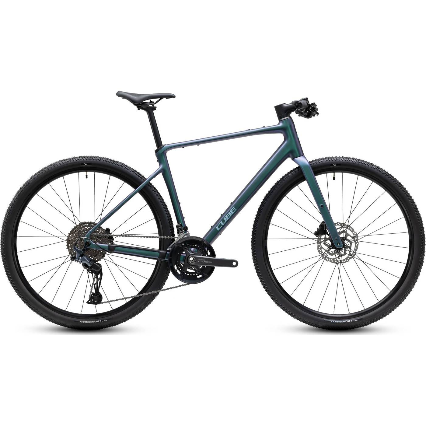 Cube Nulane Race City Bike