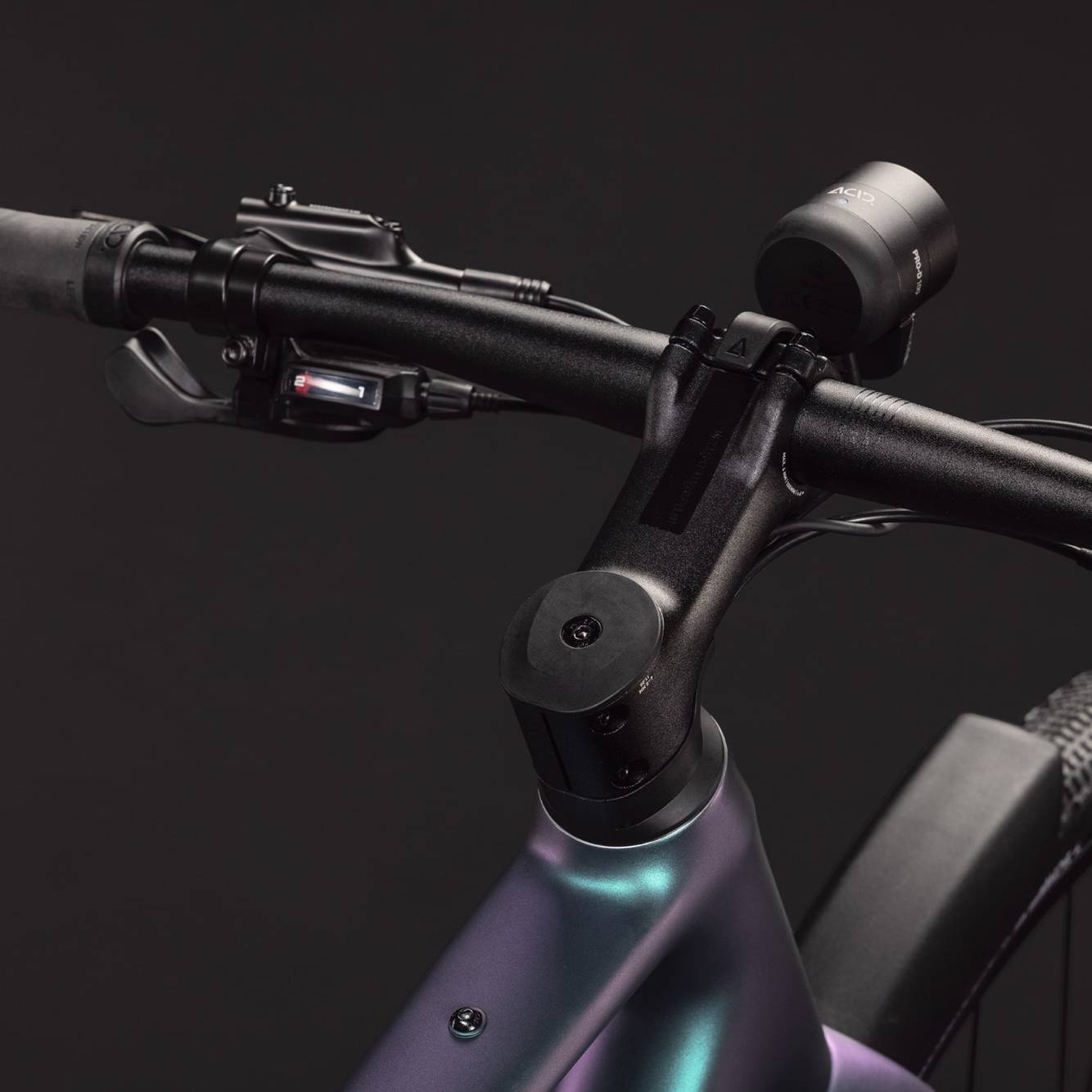 Cube Nulane Race FE City Bike