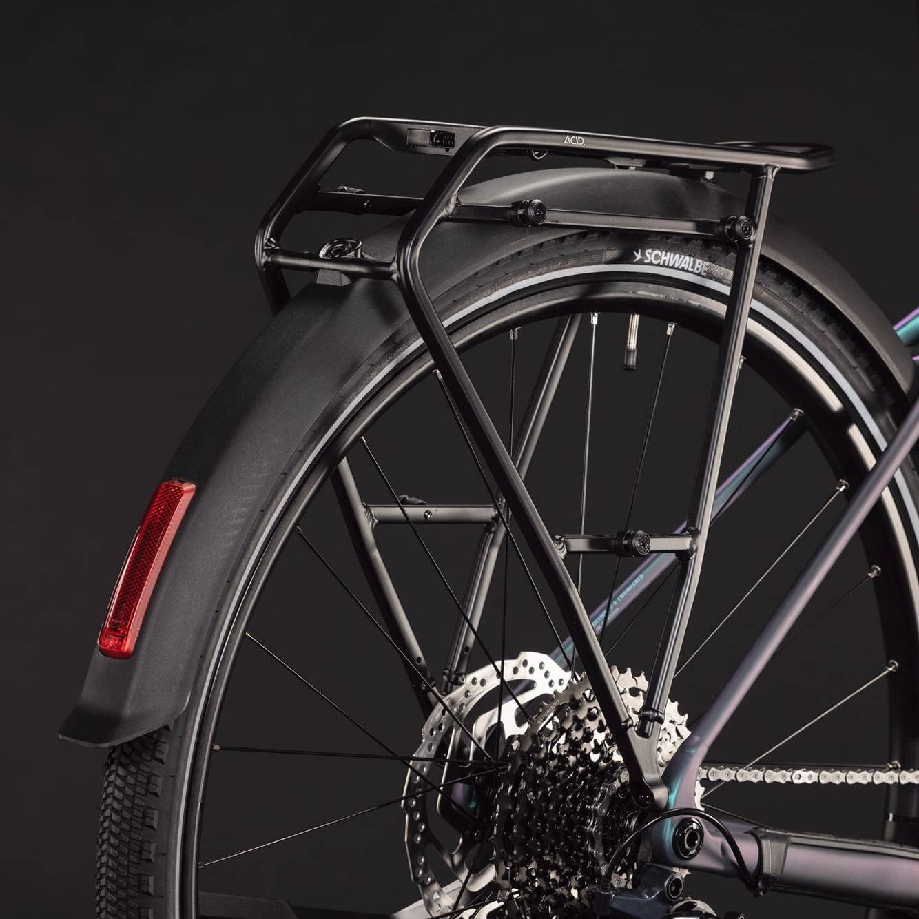 Cube Nulane Race FE City Bike
