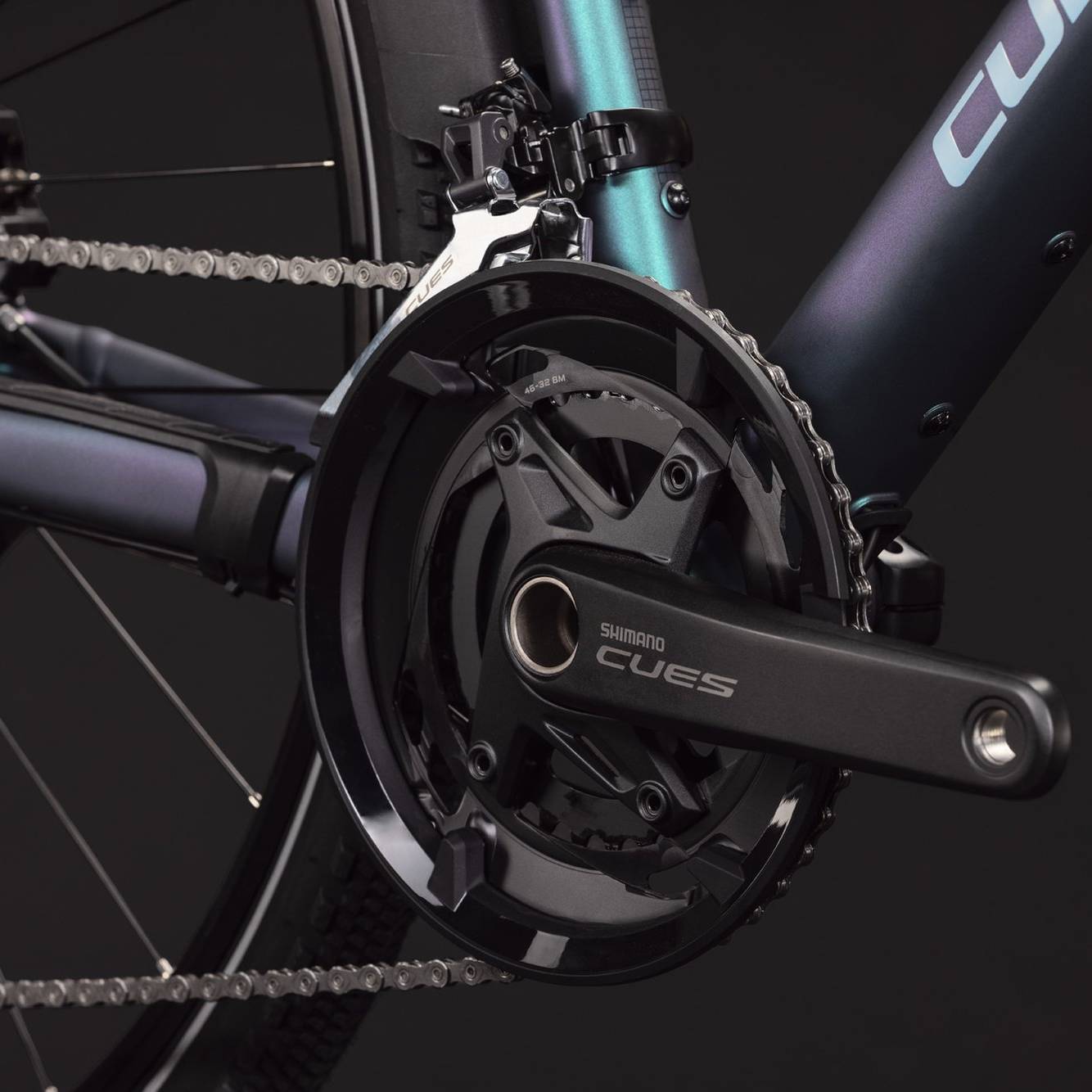 Cube Nulane Race FE City Bike