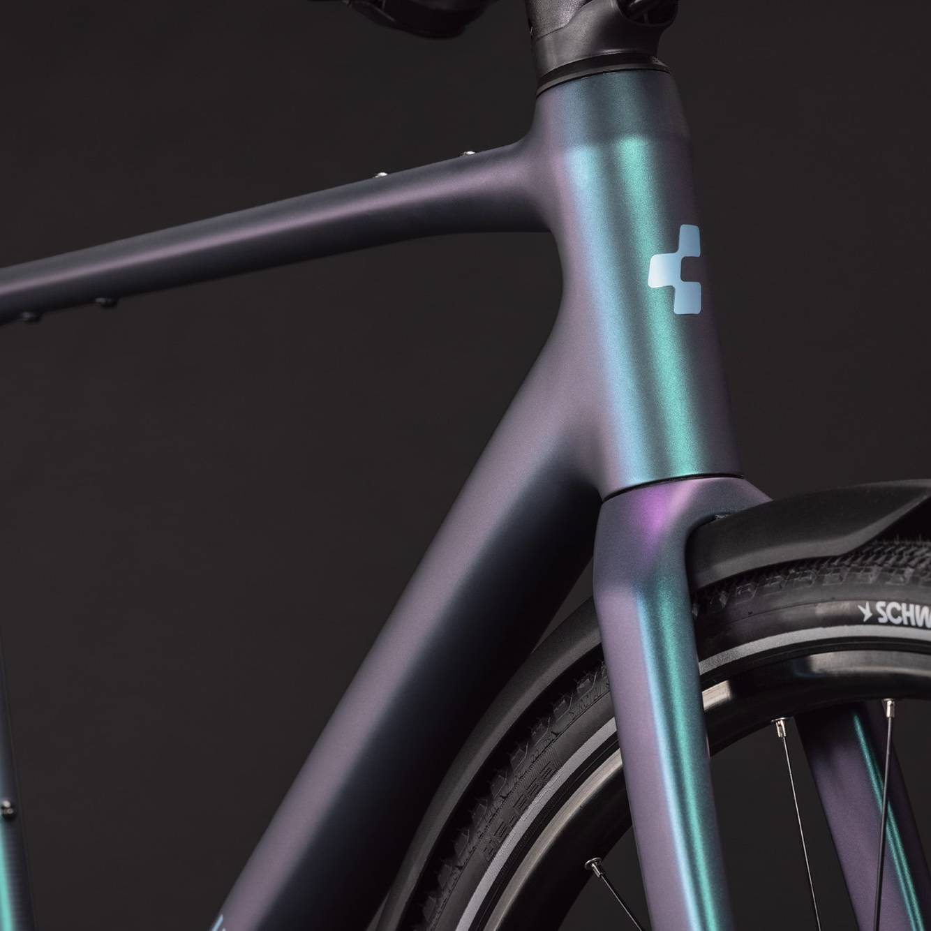 Cube Nulane Race FE City Bike