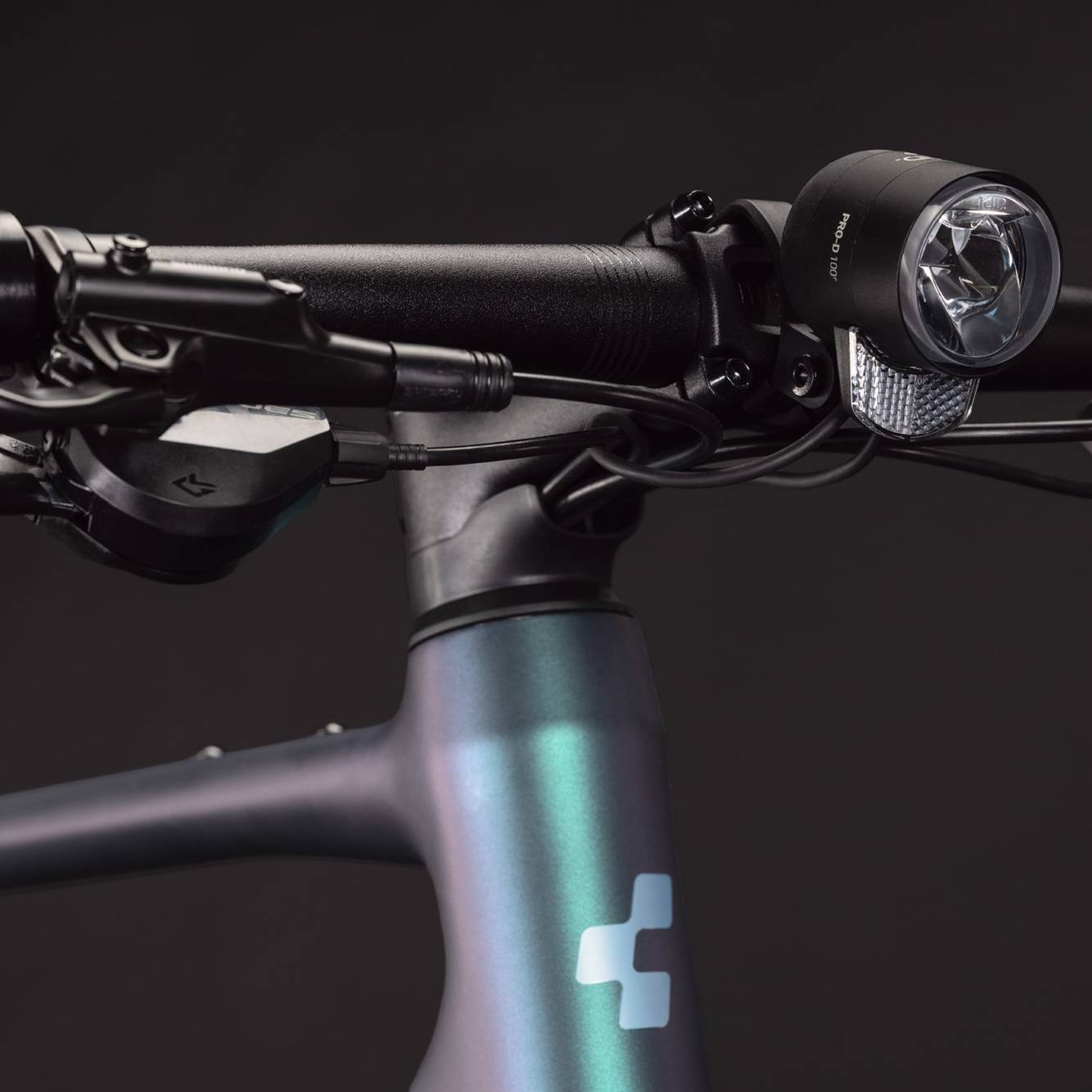Cube Nulane Race FE City Bike