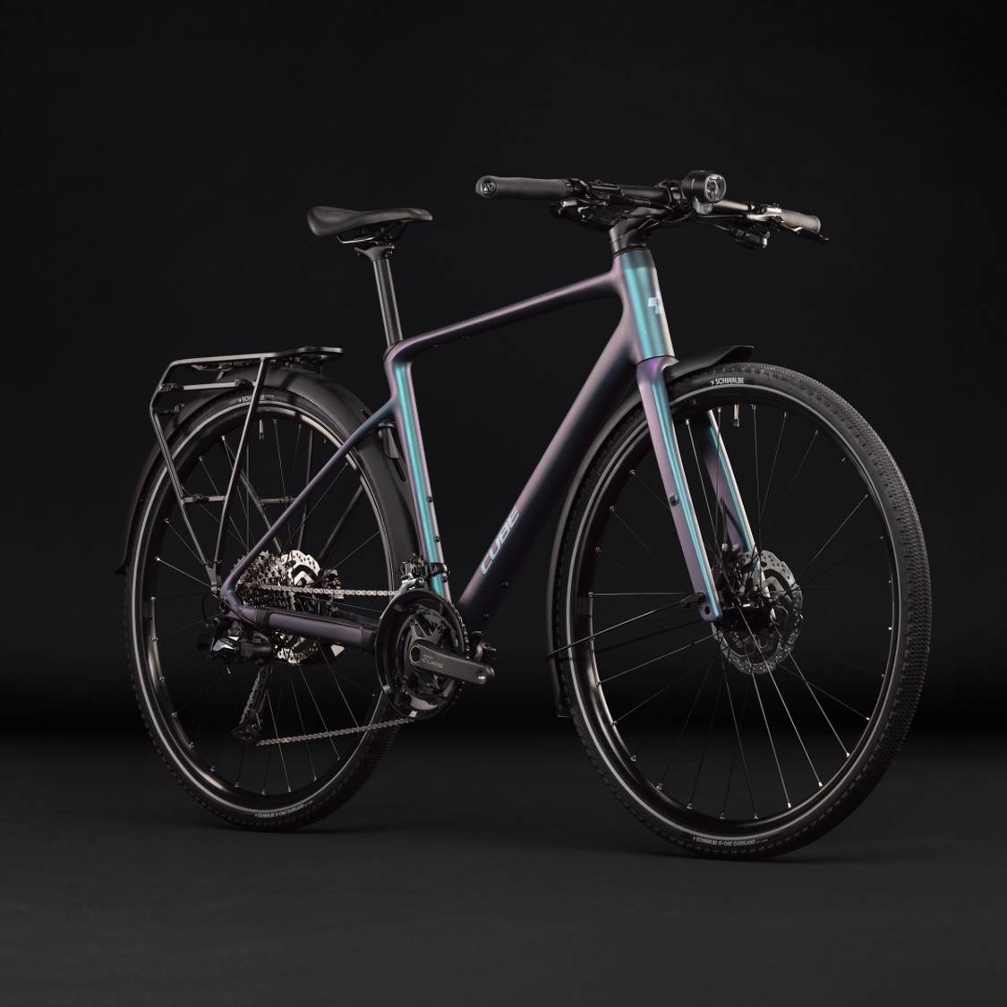 Cube Nulane Race FE City Bike