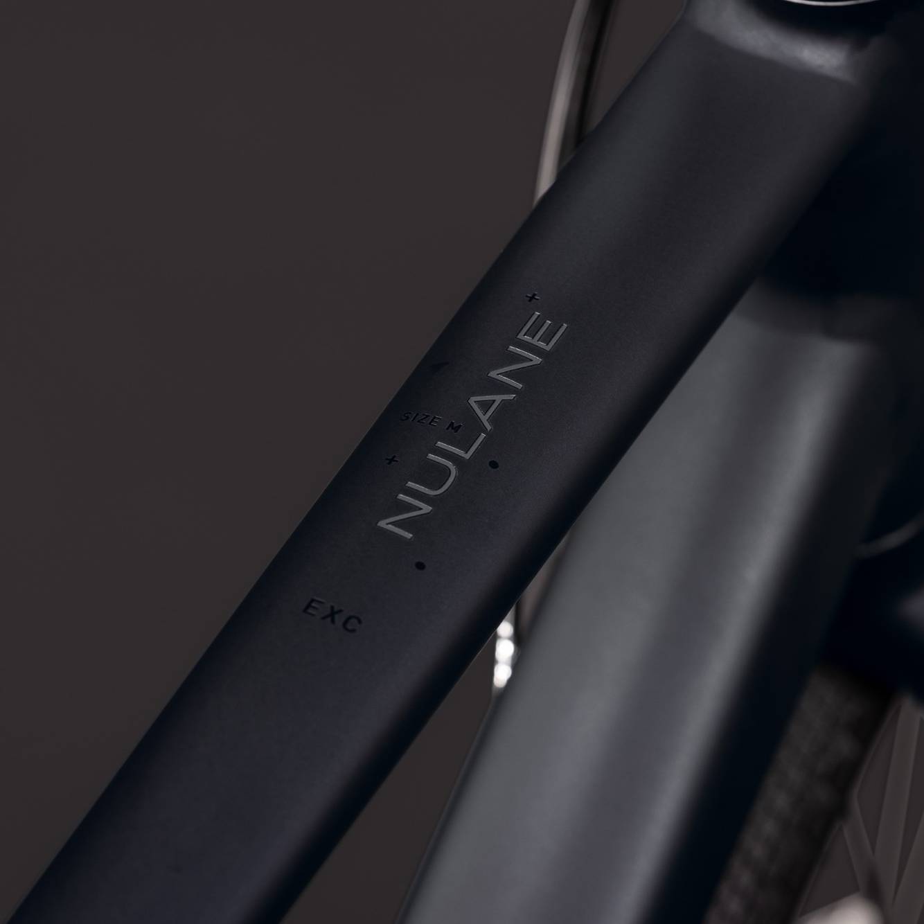 Cube Nulane Deluxe EXC City Bike