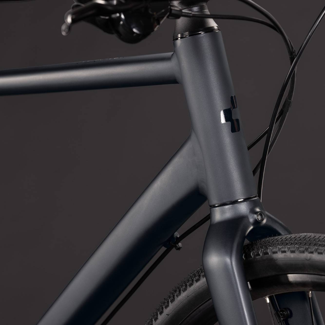 Cube Nulane Deluxe EXC City Bike
