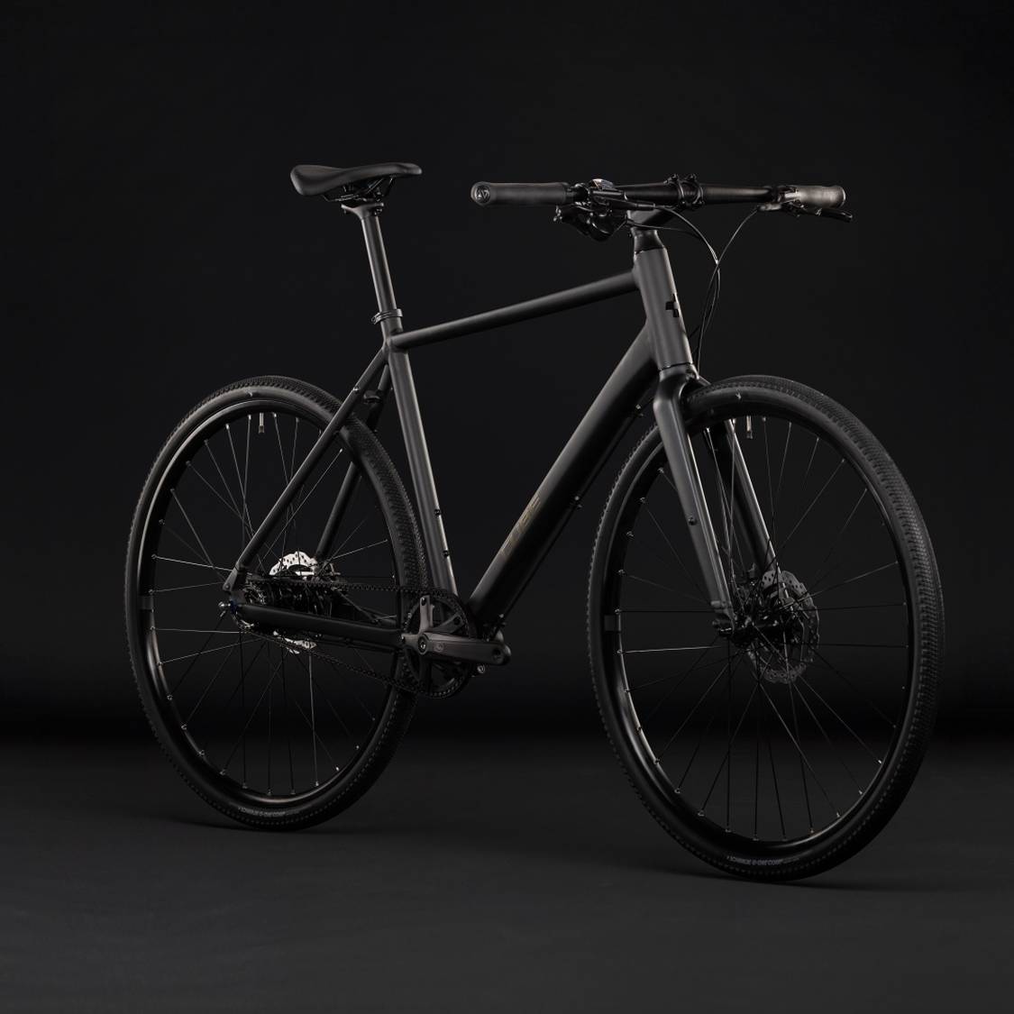 Cube Nulane Deluxe EXC City Bike