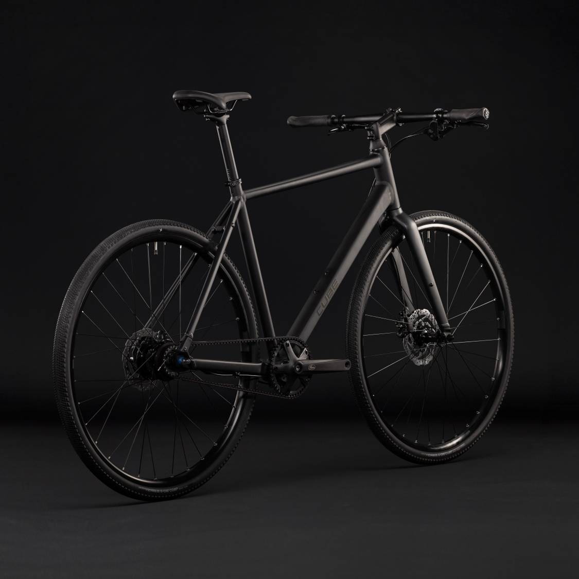 Cube Nulane Deluxe EXC City Bike