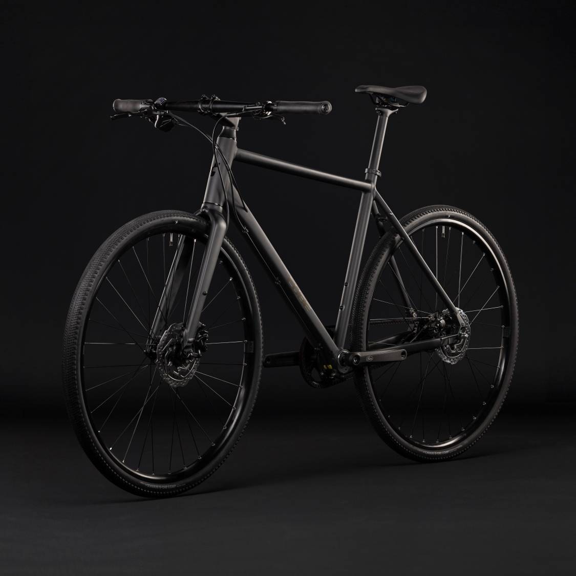 Cube Nulane Deluxe EXC City Bike