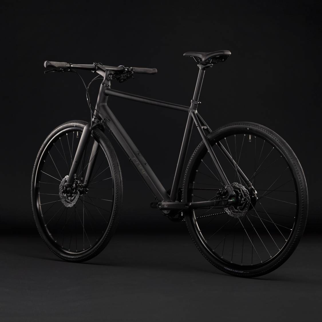 Cube Nulane Deluxe EXC City Bike