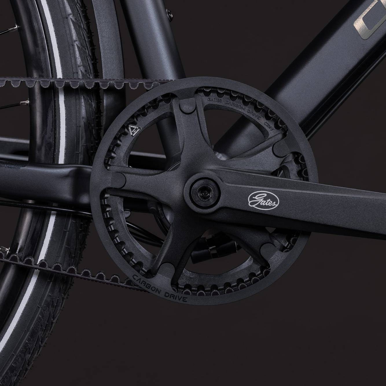 Cube Nulane Deluxe EXC FE City Bike