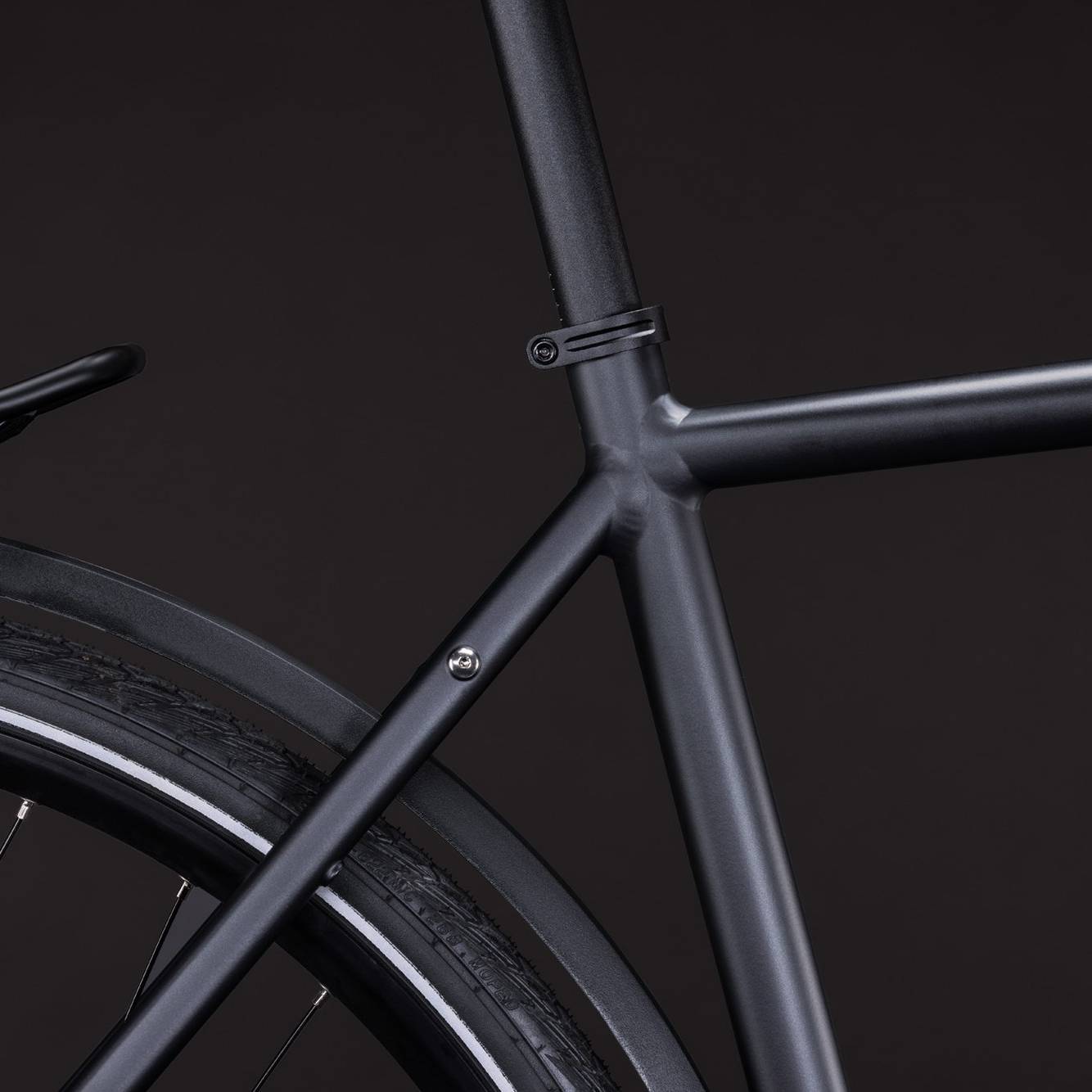 Cube Nulane Deluxe EXC FE City Bike