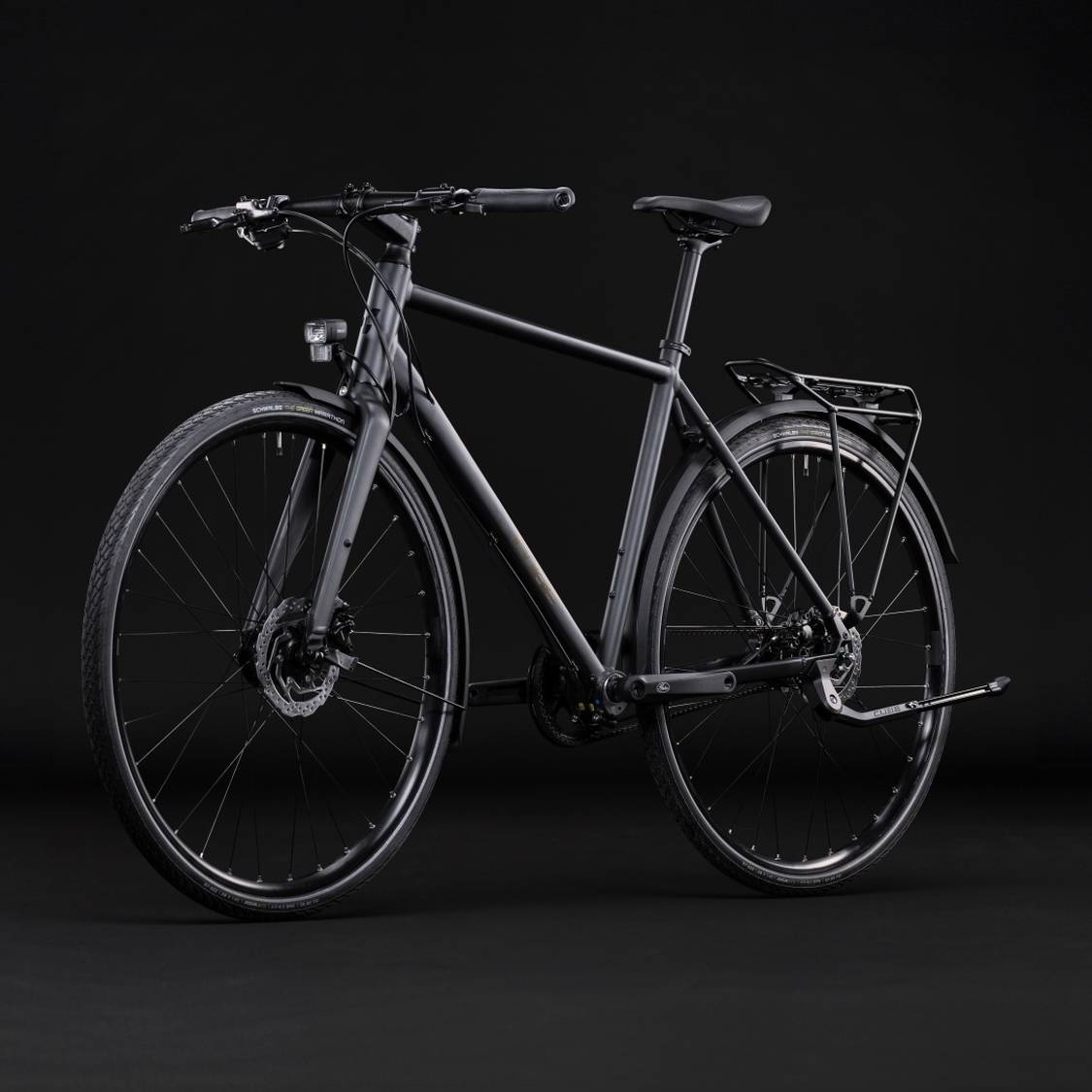 Cube Nulane Deluxe EXC FE City Bike