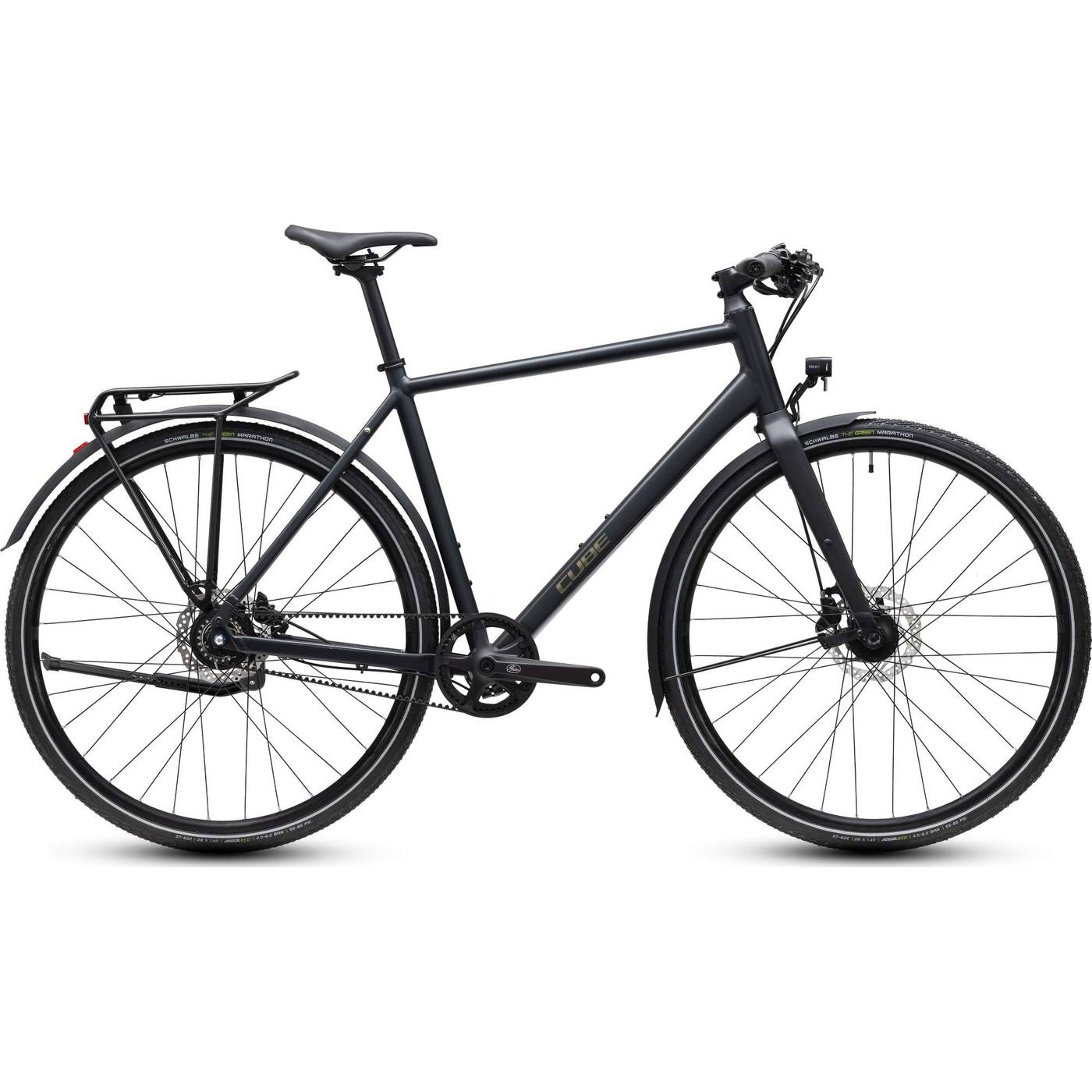 Cube Nulane Deluxe EXC FE City Bike