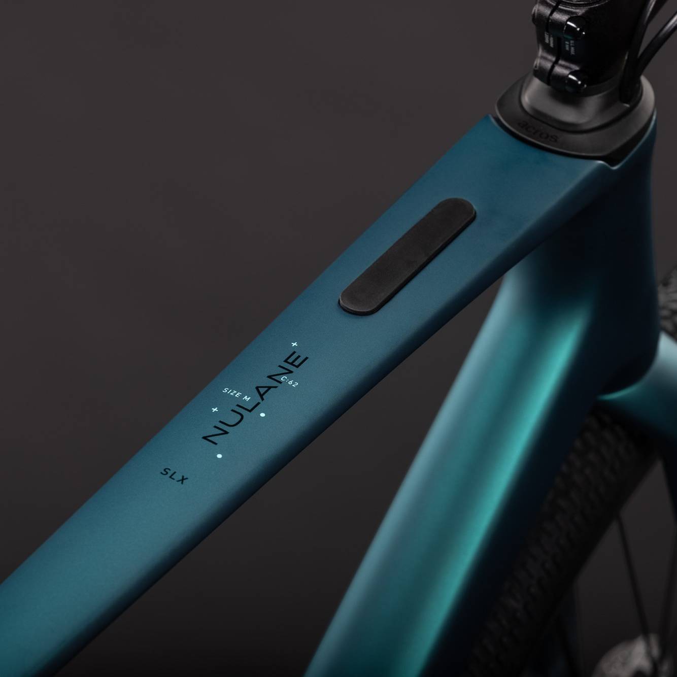 Cube Nulane C:62 SLX City Bike