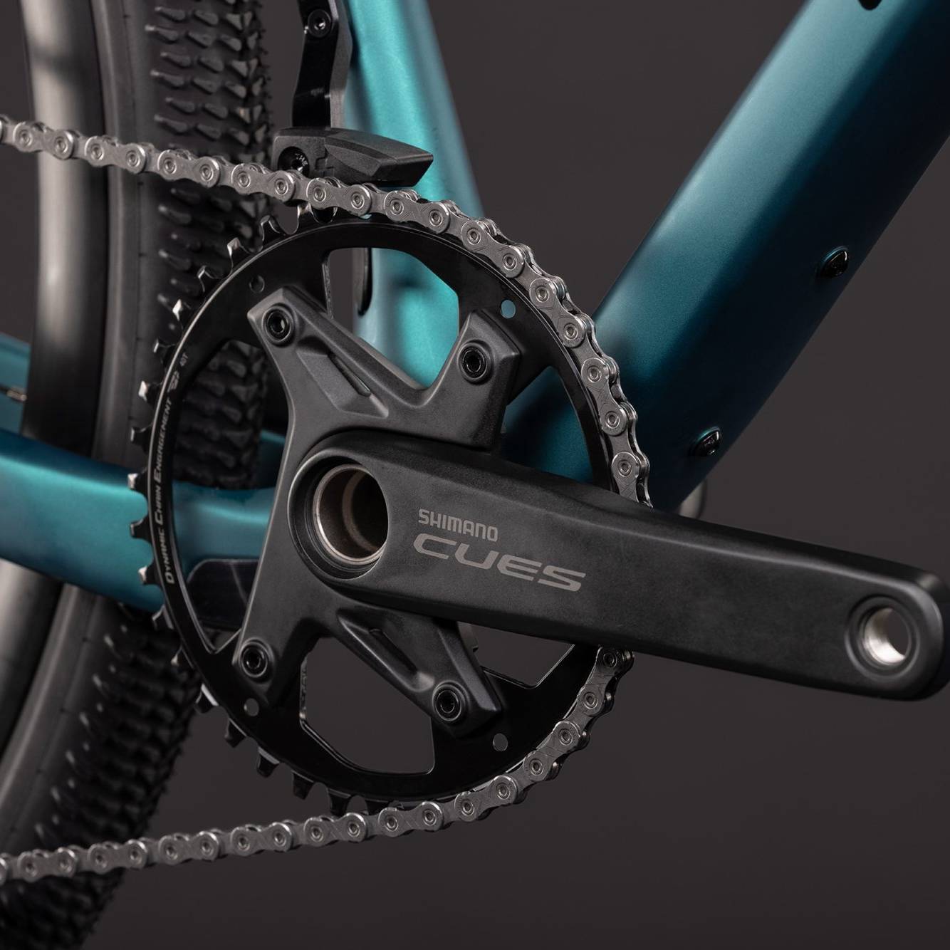 Cube Nulane C:62 SLX City Bike