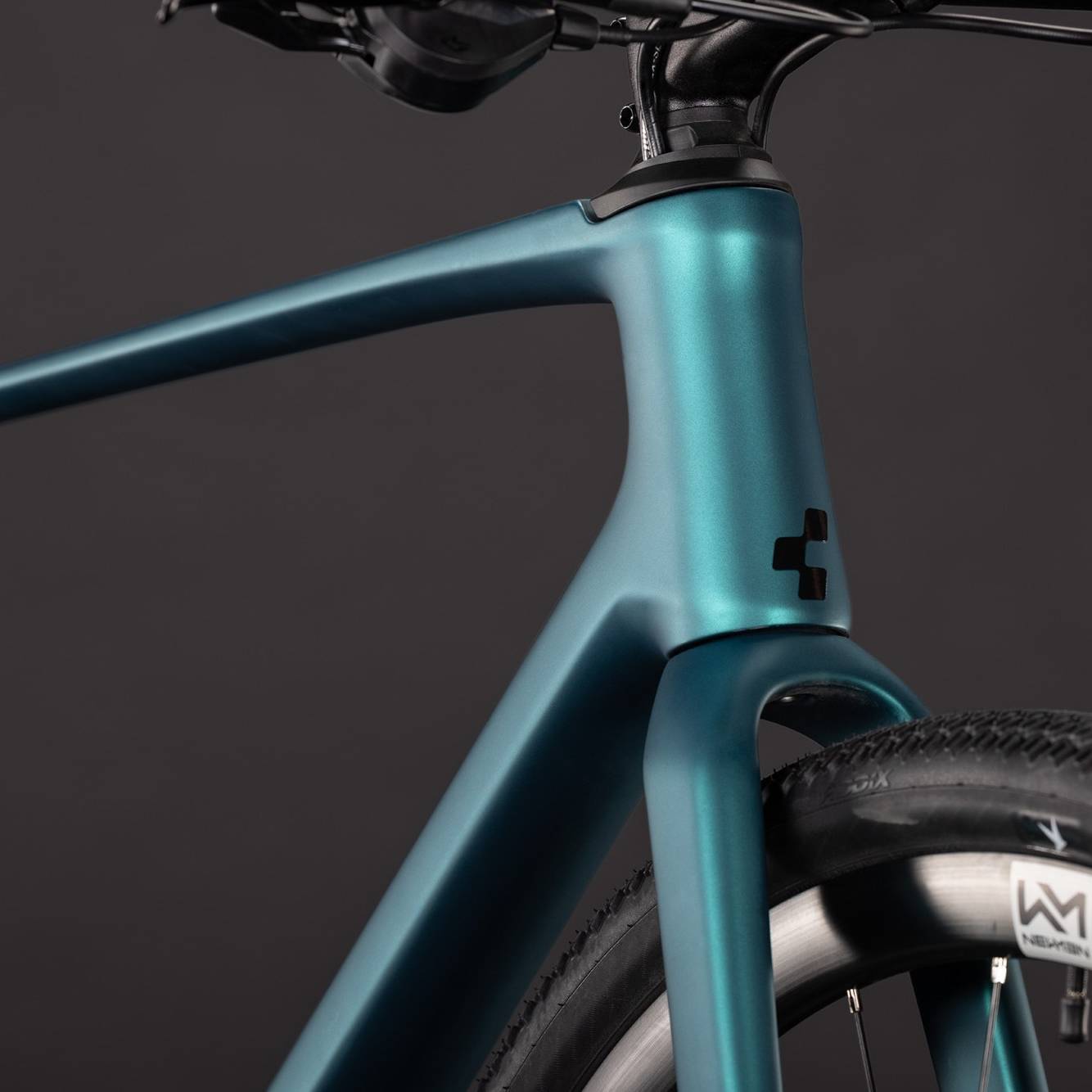 Cube Nulane C:62 SLX City Bike