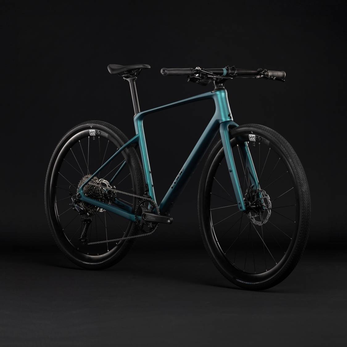 Cube Nulane C:62 SLX City Bike