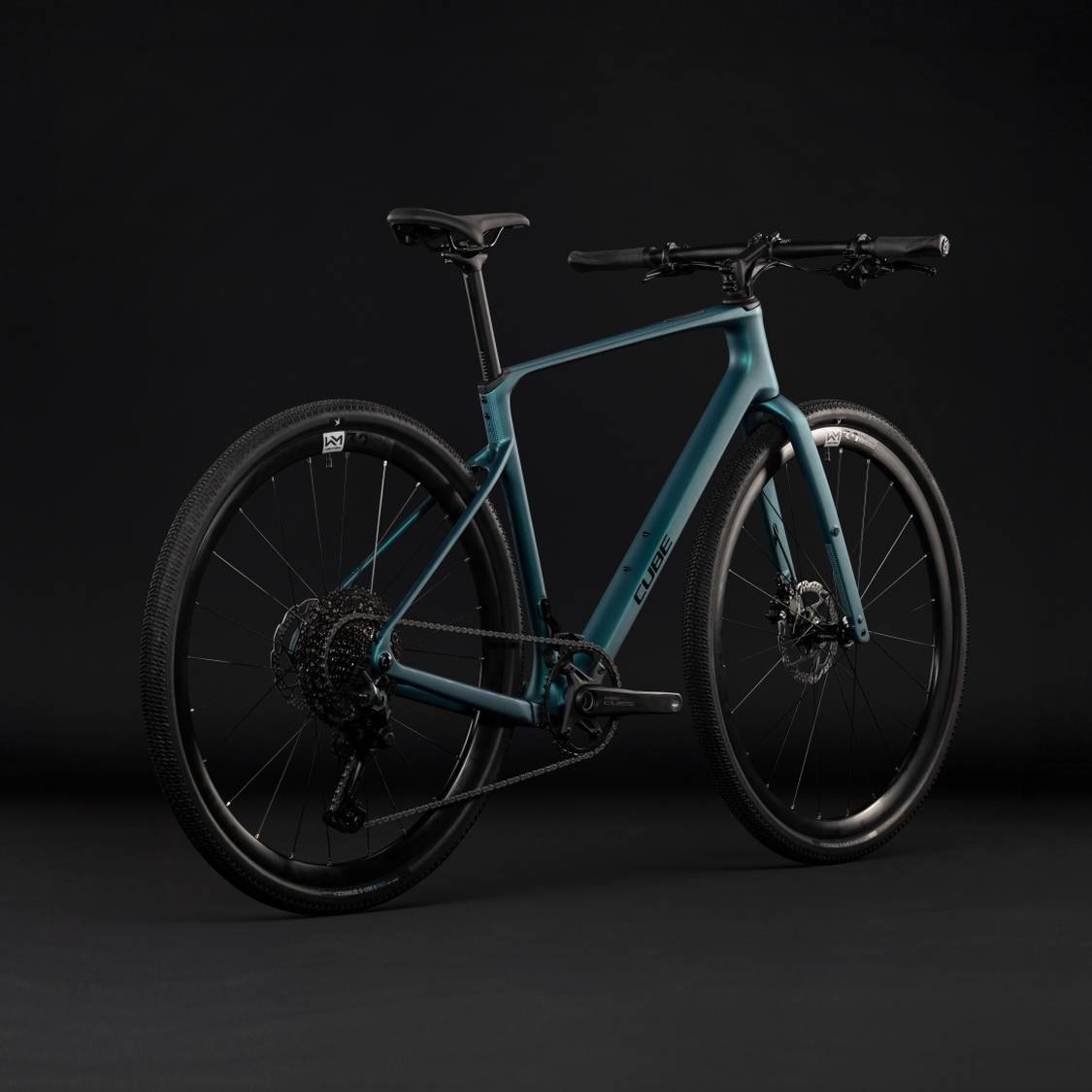 Cube Nulane C:62 SLX City Bike