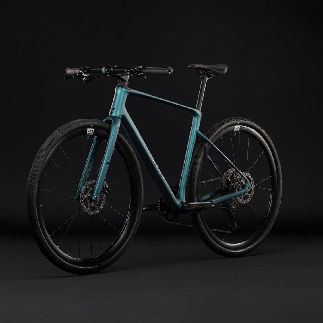 Cube Nulane C:62 SLX City Bike