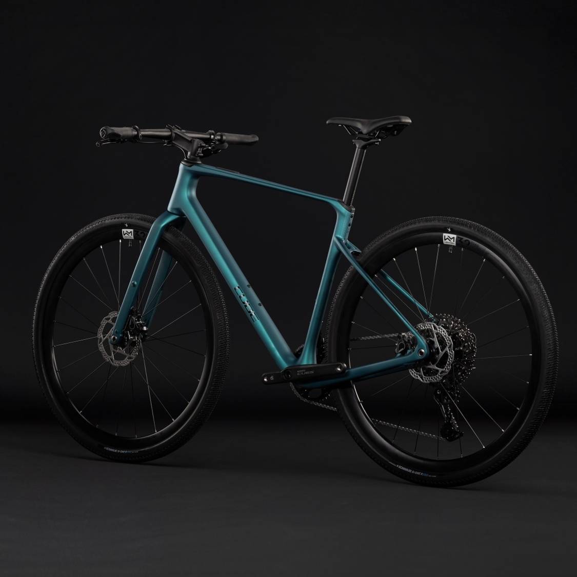 Cube Nulane C:62 SLX City Bike