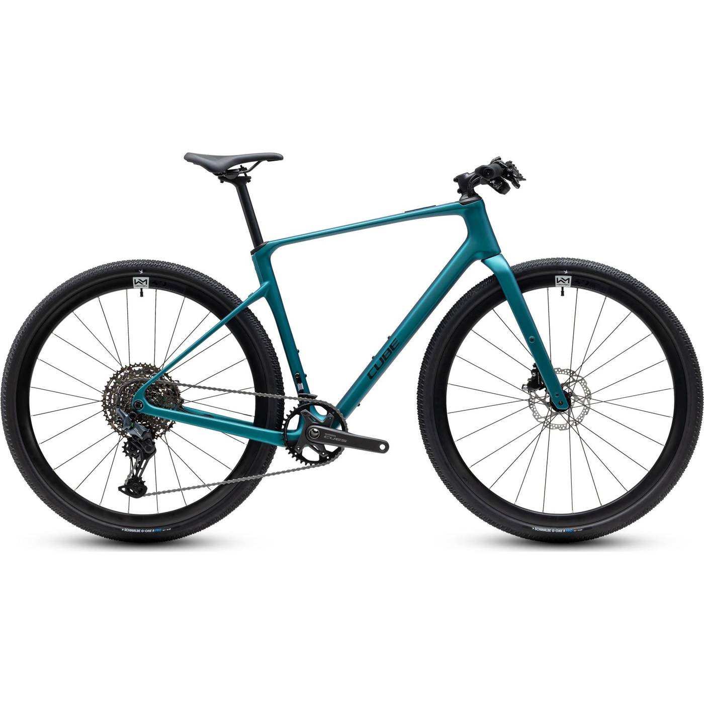 Cube Nulane C:62 SLX City Bike