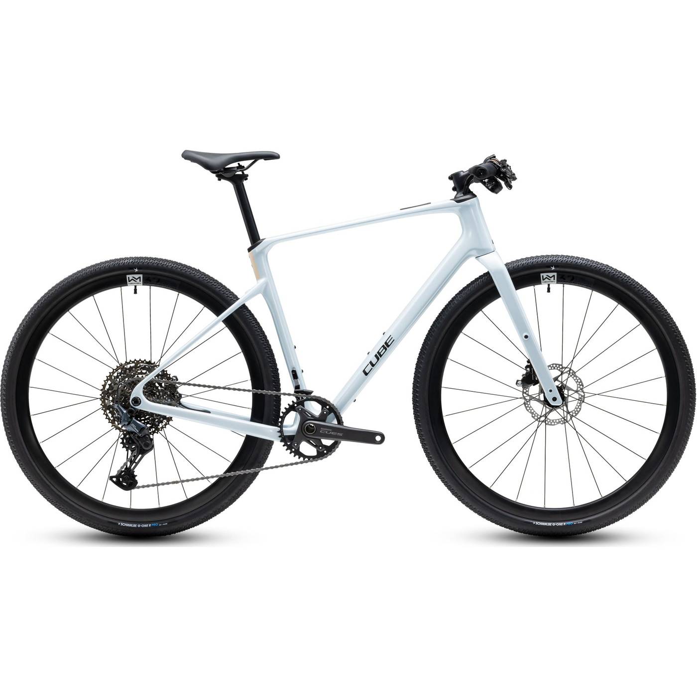 Cube Nulane C:62 SLX City Bike