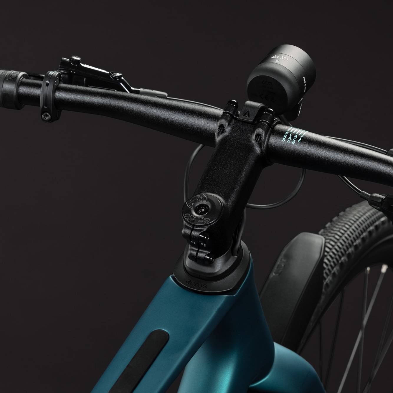 Cube Nulane C:62 SLX FE City Bike