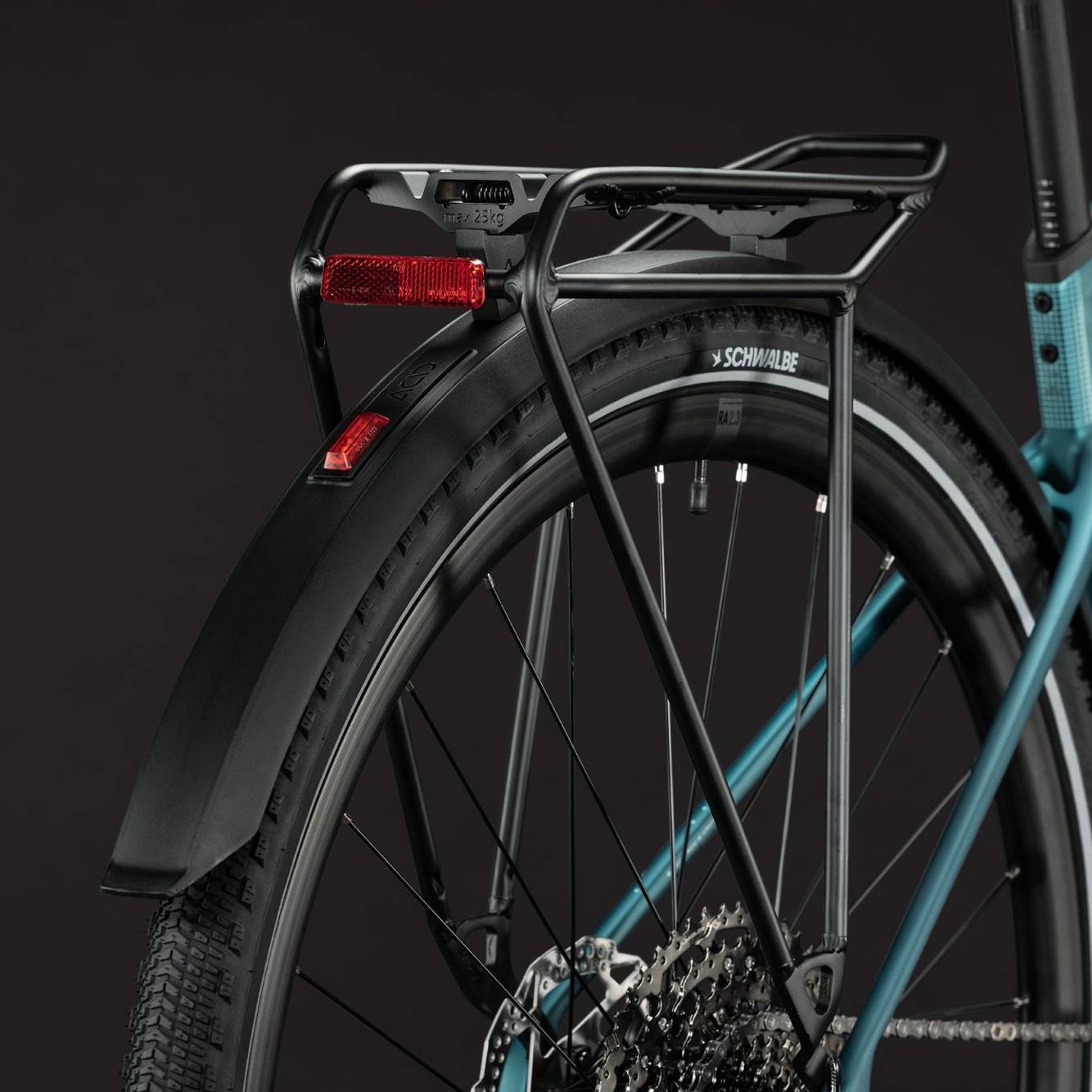 Cube Nulane C:62 SLX FE City Bike
