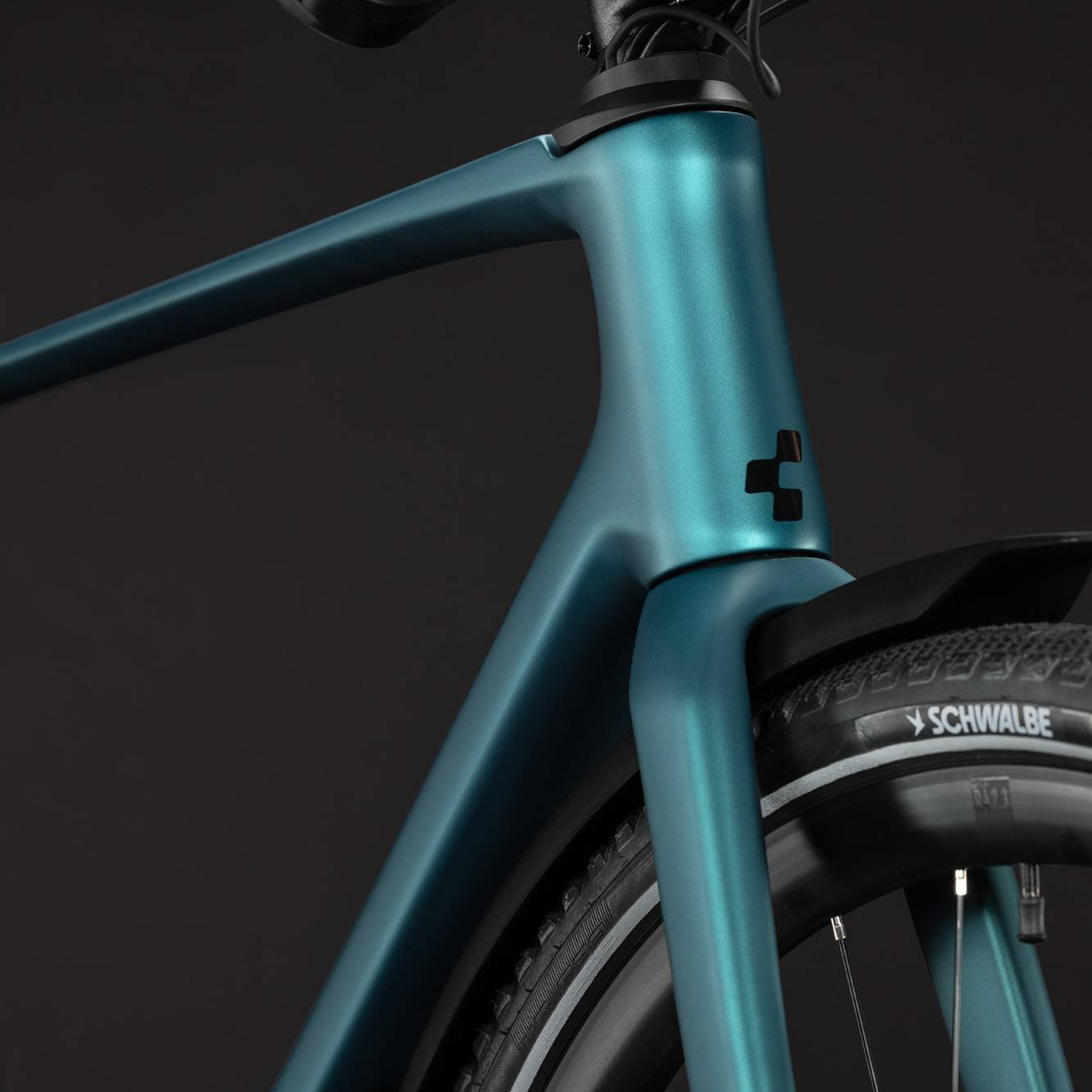Cube Nulane C:62 SLX FE City Bike
