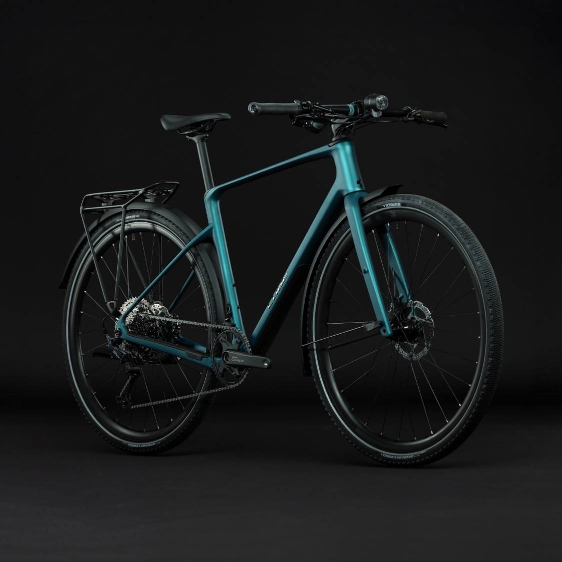 Cube Nulane C:62 SLX FE City Bike
