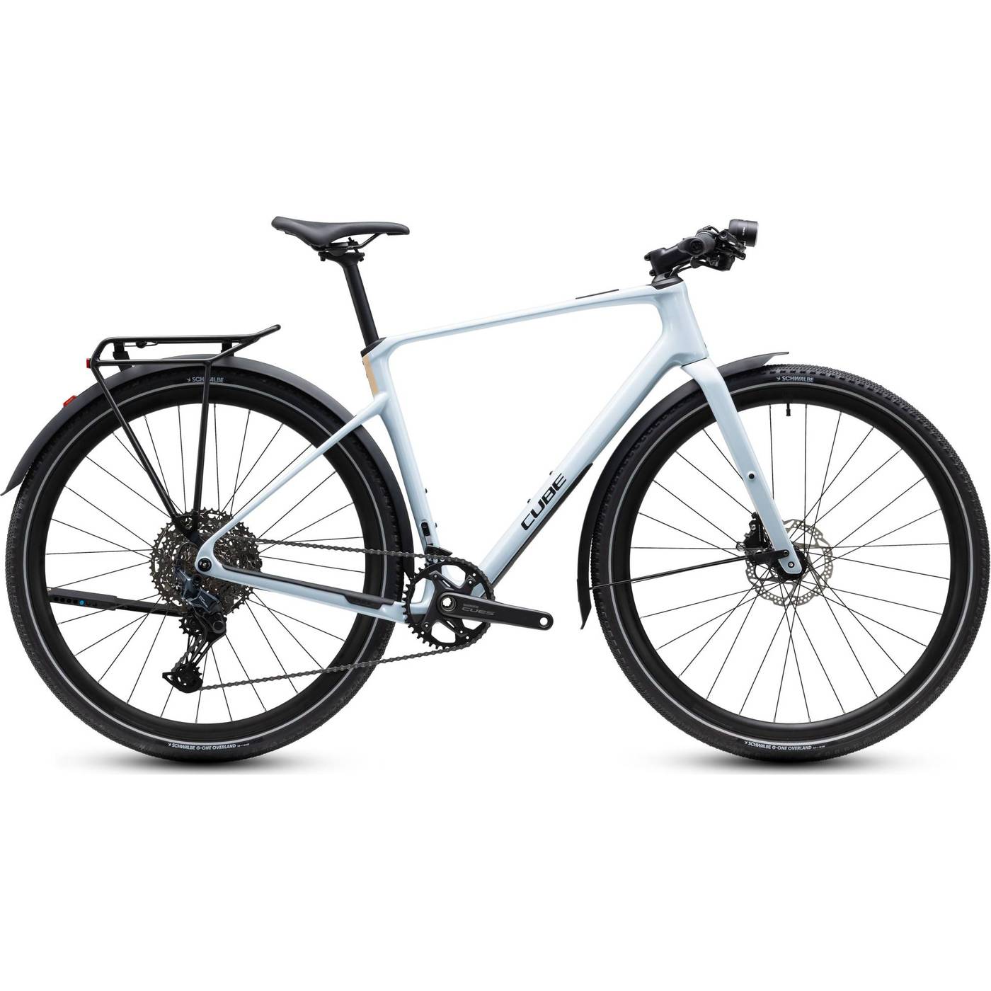 Cube Nulane C:62 SLX FE City Bike