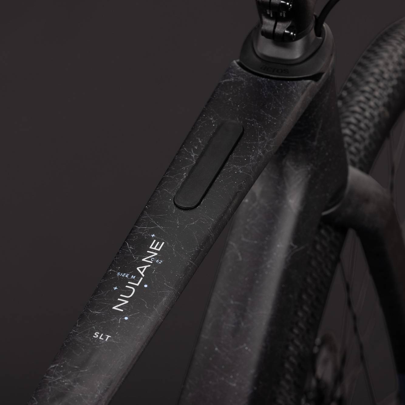 Cube Nulane C:62 SLT City Bike