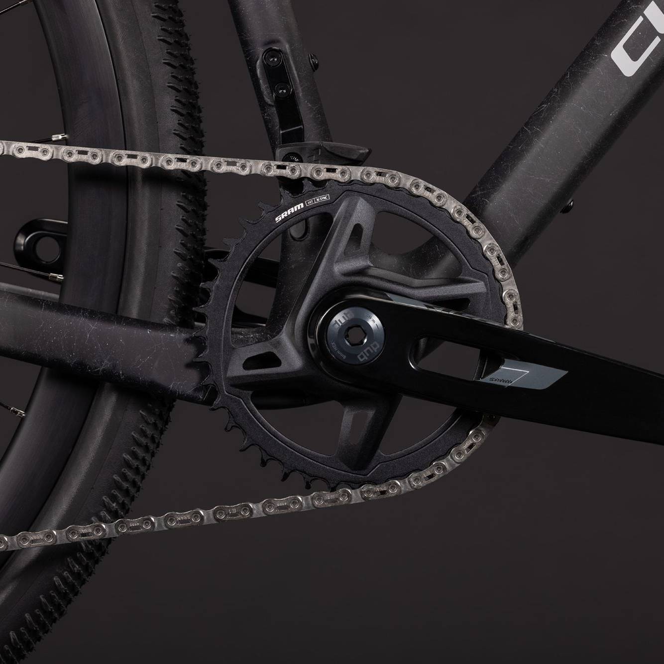 Cube Nulane C:62 SLT City Bike