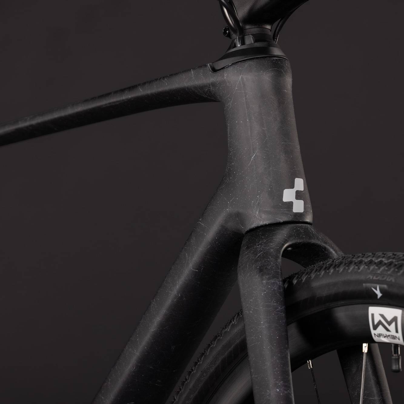 Cube Nulane C:62 SLT City Bike
