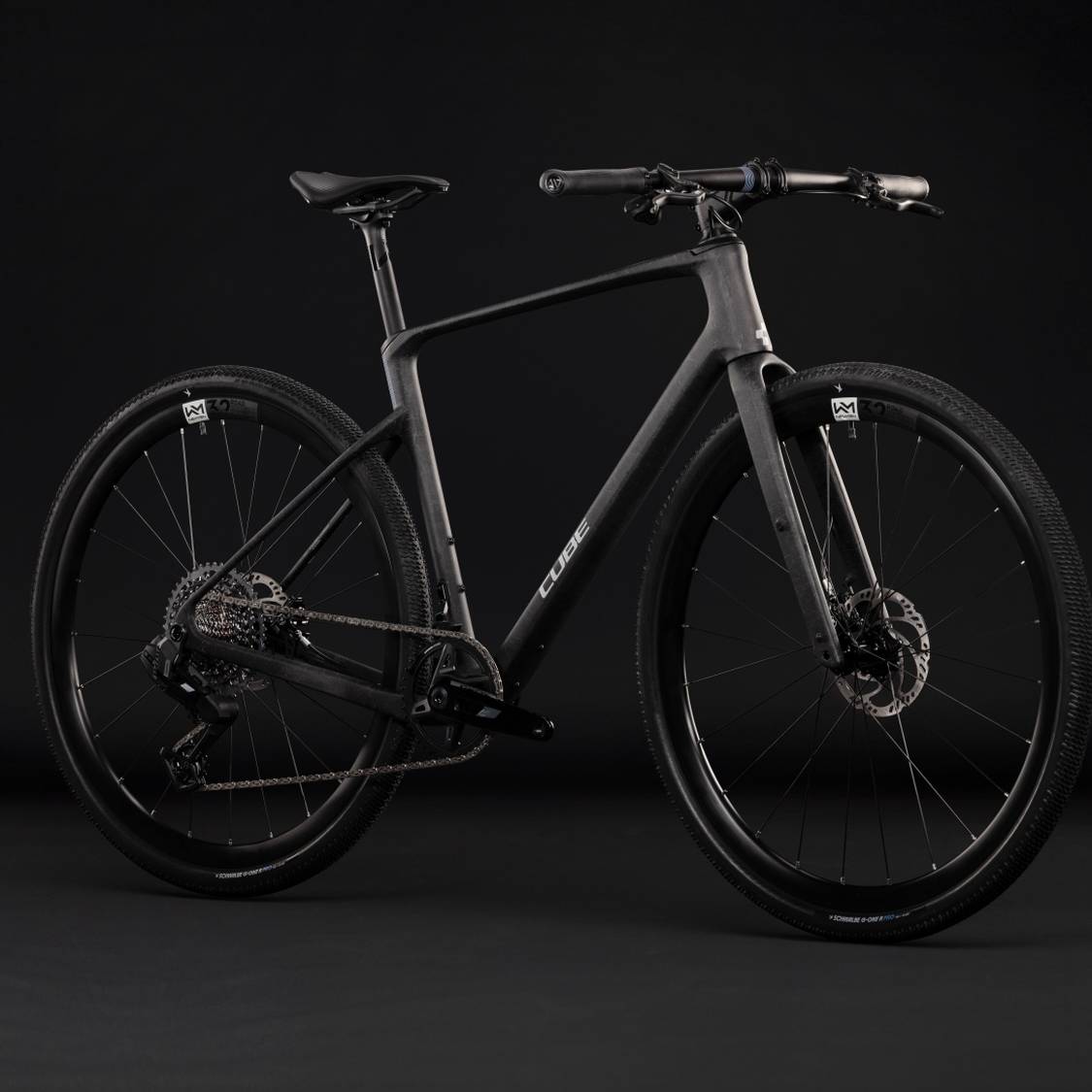 Cube Nulane C:62 SLT City Bike