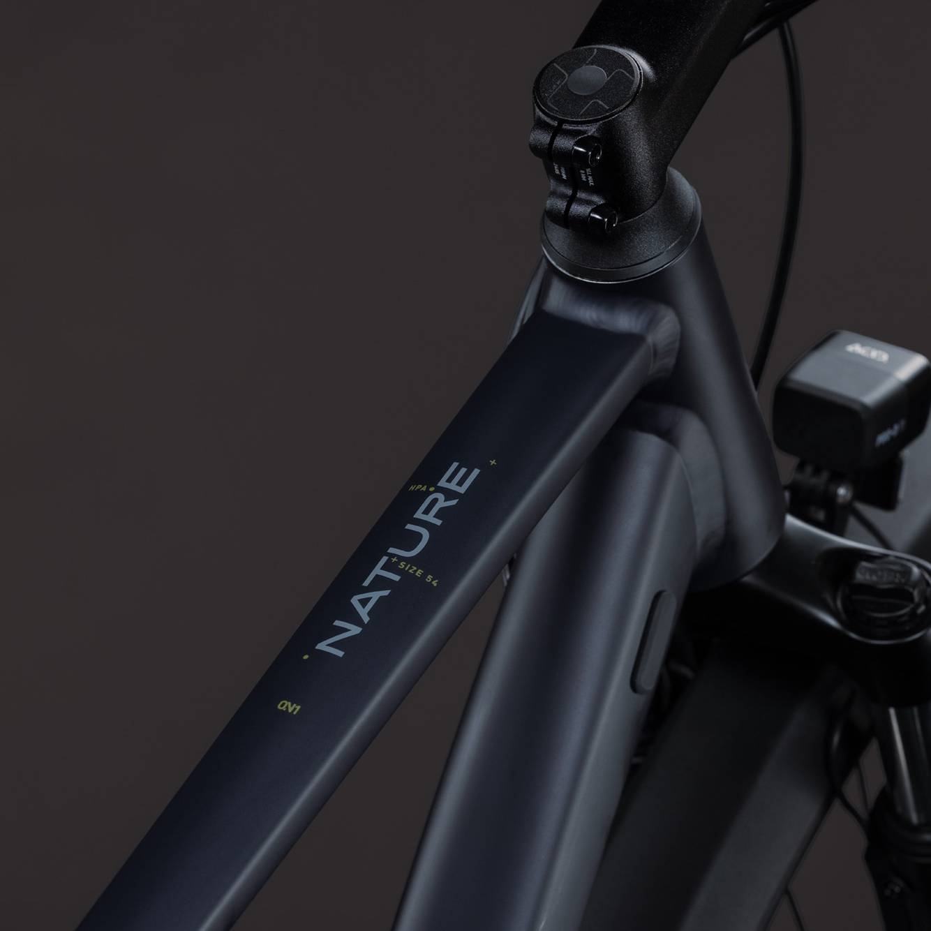 Cube Nature ONE FE City Bike